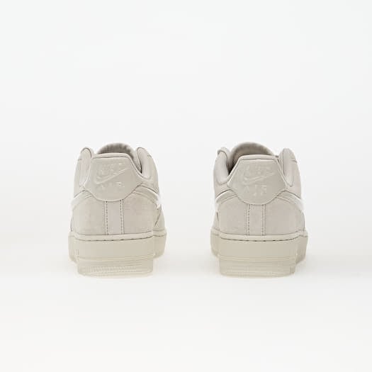 Nike Air Force 1 '07 Light Bone/ Light Bone-White | Queens