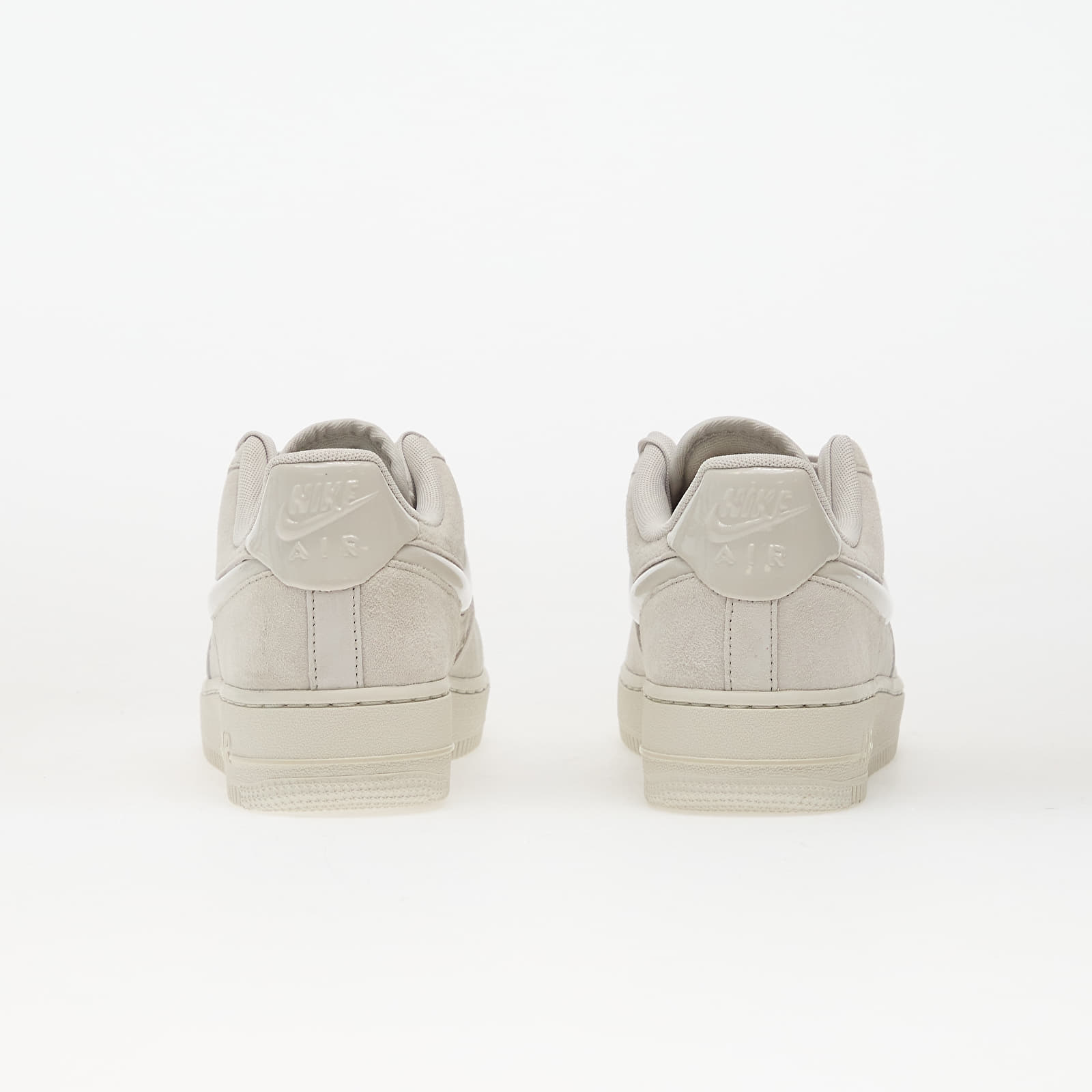 Sieviešu kedas un apavi Nike Air Force 1 '07 Light Bone/ Light Bone-White
