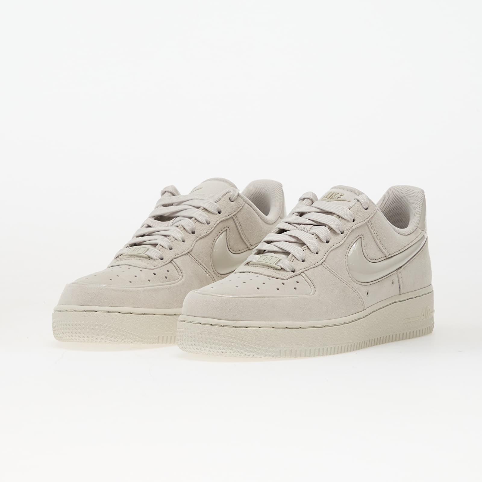 Sieviešu kedas un apavi Nike Air Force 1 '07 Light Bone/ Light Bone-White