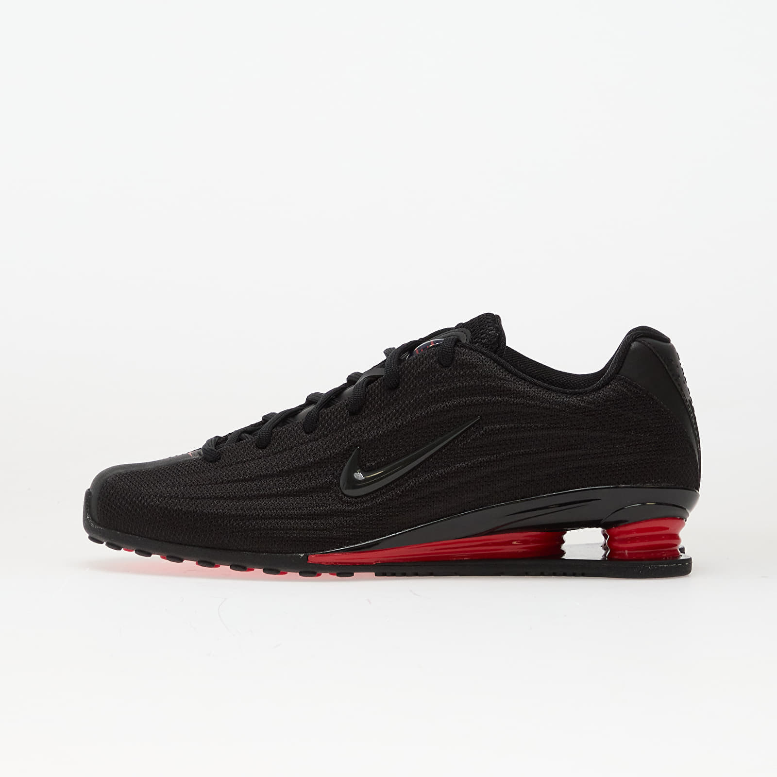 Sneakers Nike W Shox Z Black/ Black-University Red EUR 42.5