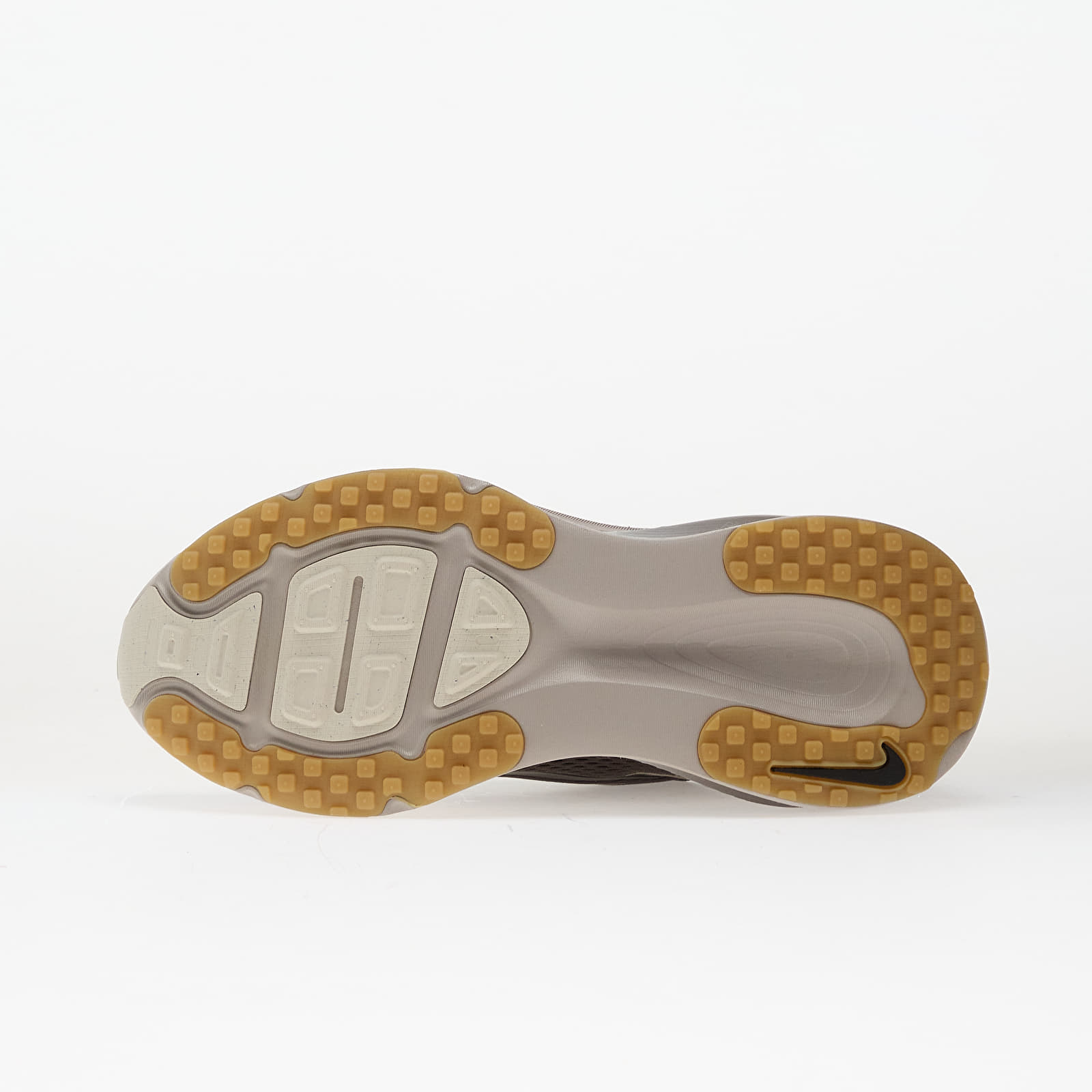 Vīriešu čības un apavi Nike Vomero 18 Medium Ash/ Black-College Grey-Pale Ivory