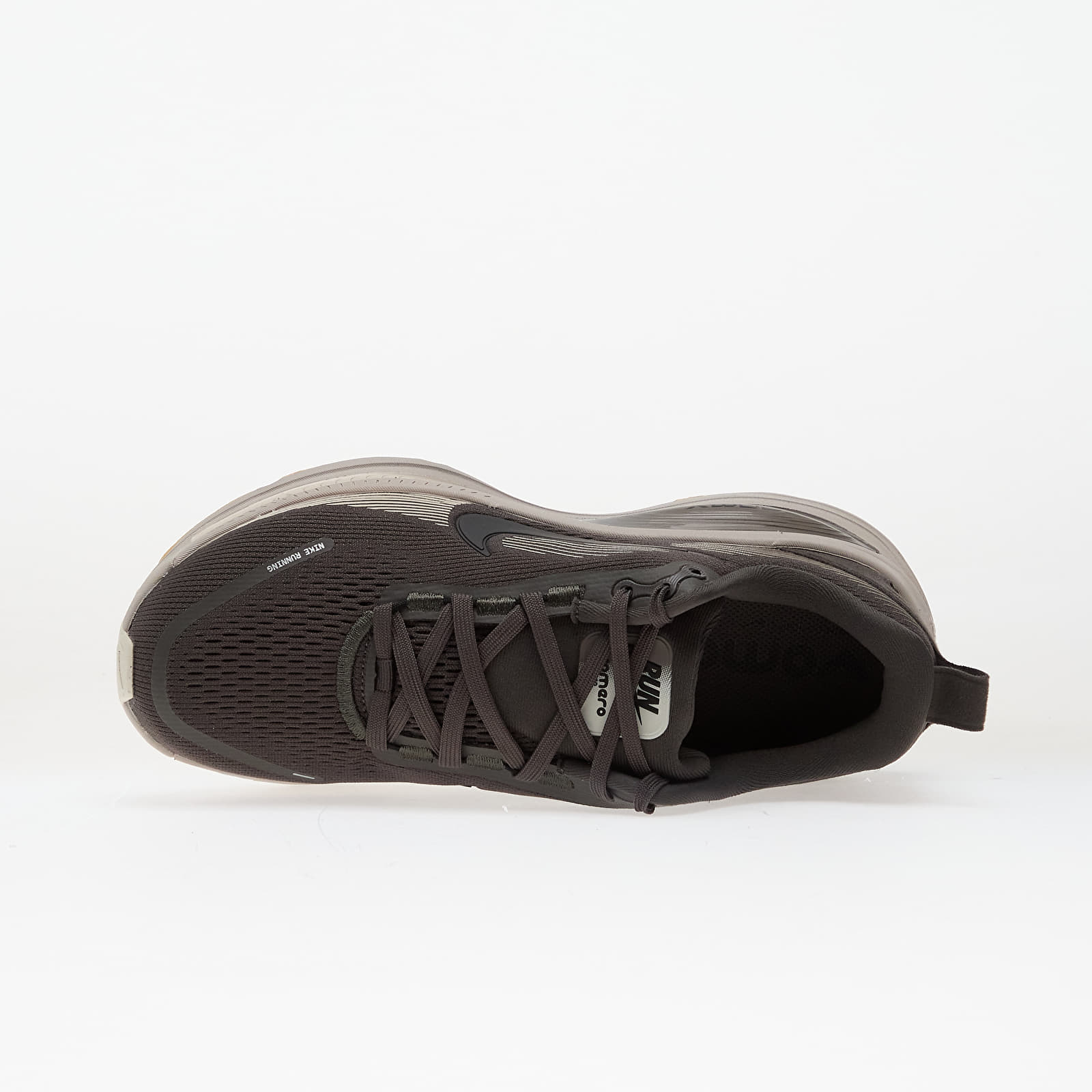Vīriešu čības un apavi Nike Vomero 18 Medium Ash/ Black-College Grey-Pale Ivory