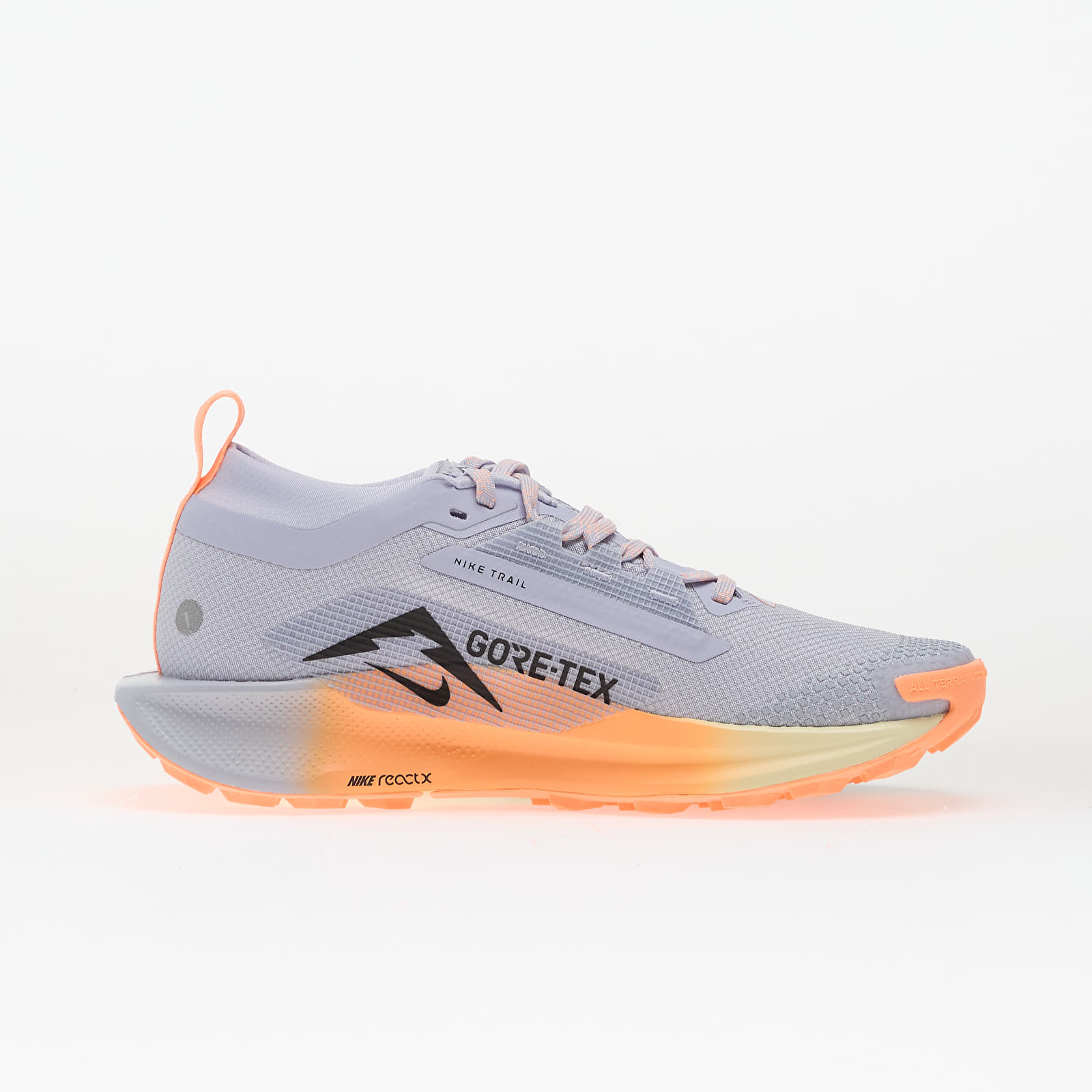 Sieviešu kedas un apavi Nike Pegasus Trail 5 Gore-Tex Ghost/ Black-Malt-Orange Pulse