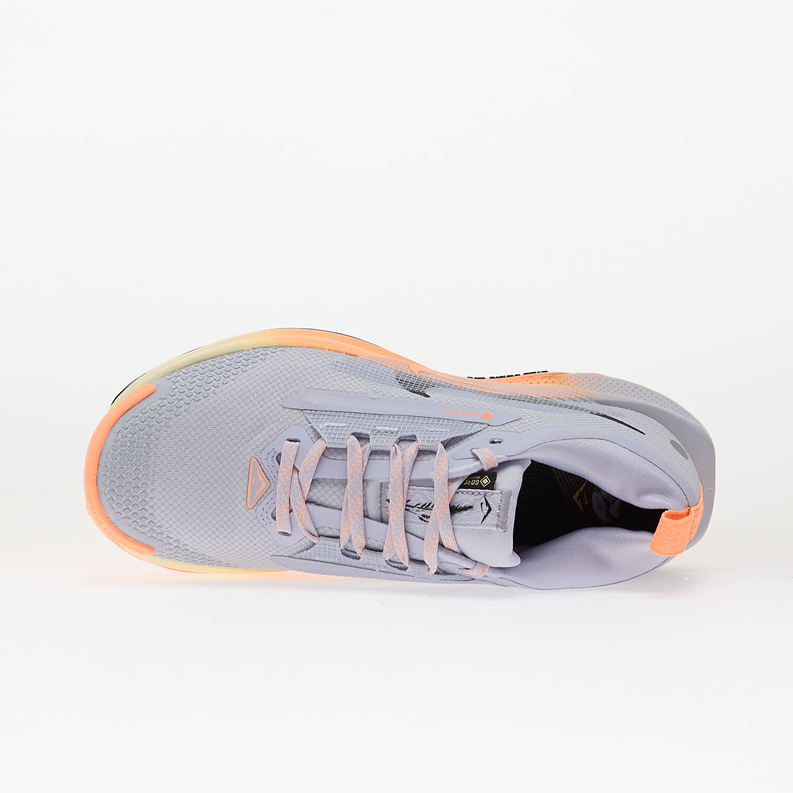 Sieviešu kedas un apavi Nike Pegasus Trail 5 Gore-Tex Ghost/ Black-Malt-Orange Pulse