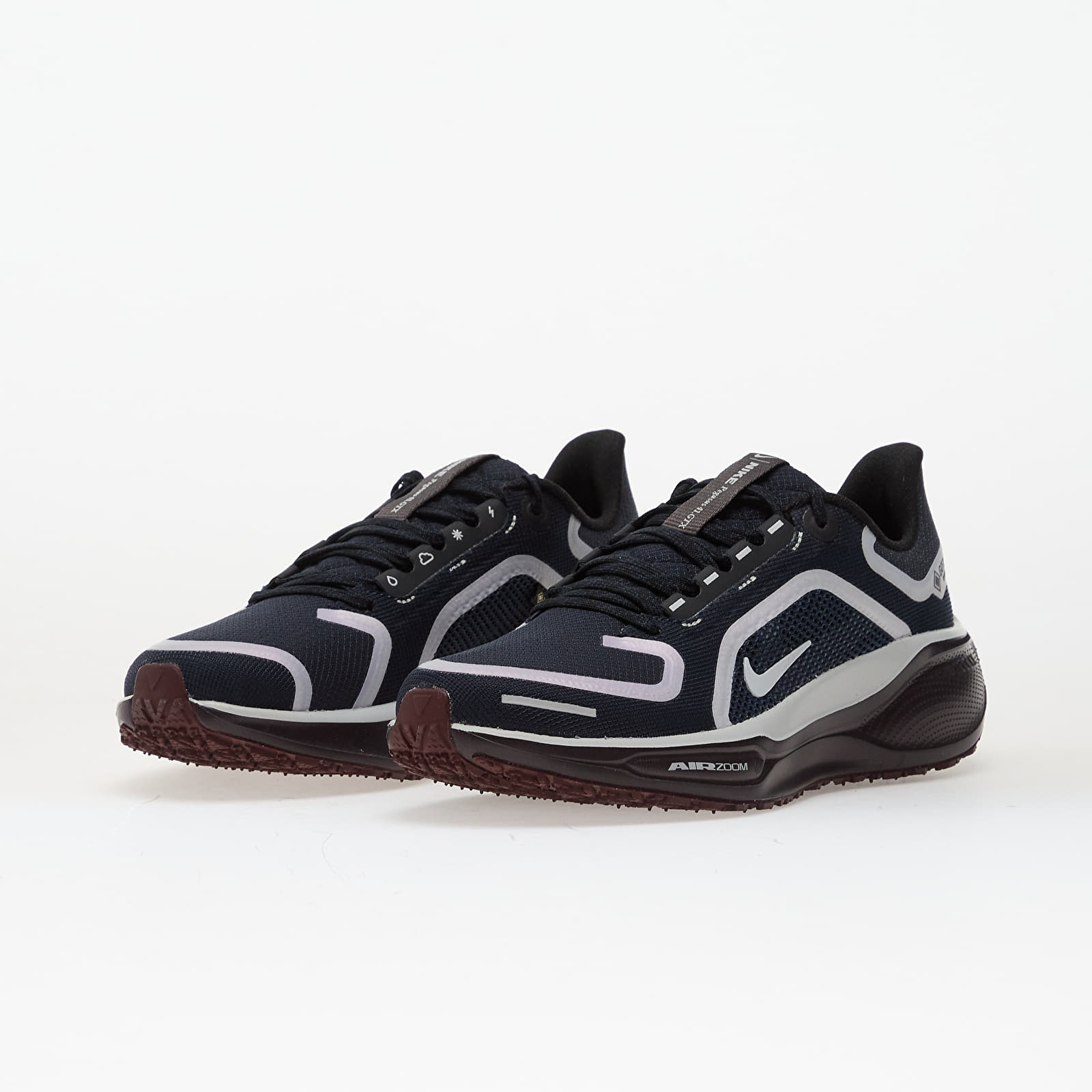 Sieviešu kedas un apavi Nike Pegasus 41 Gore-Tex Dark Obsidian/ Pure Platinum-Black