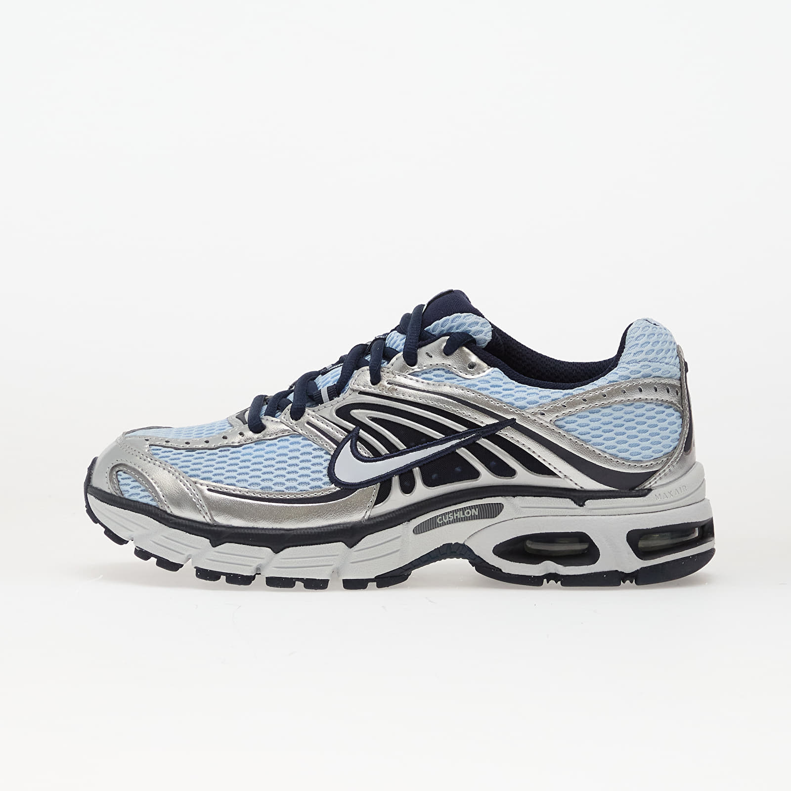 Sneakers und Schuhe für Frauen Nike W Air Max Moto 2K Celestine Blue/ Football Grey-Obsidian