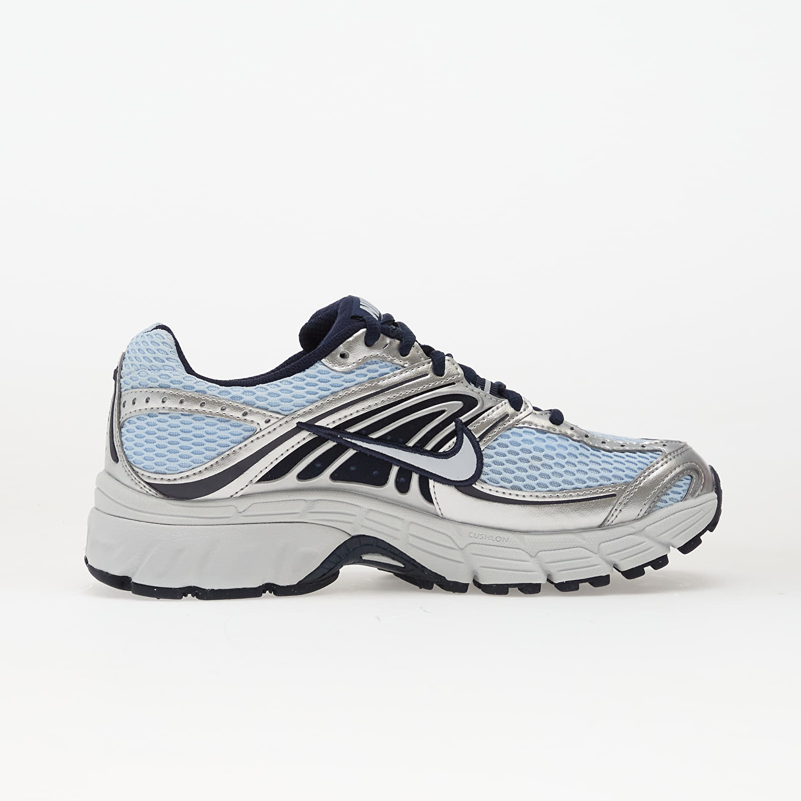 Sneakers und Schuhe für Frauen Nike W Air Max Moto 2K Celestine Blue/ Football Grey-Obsidian