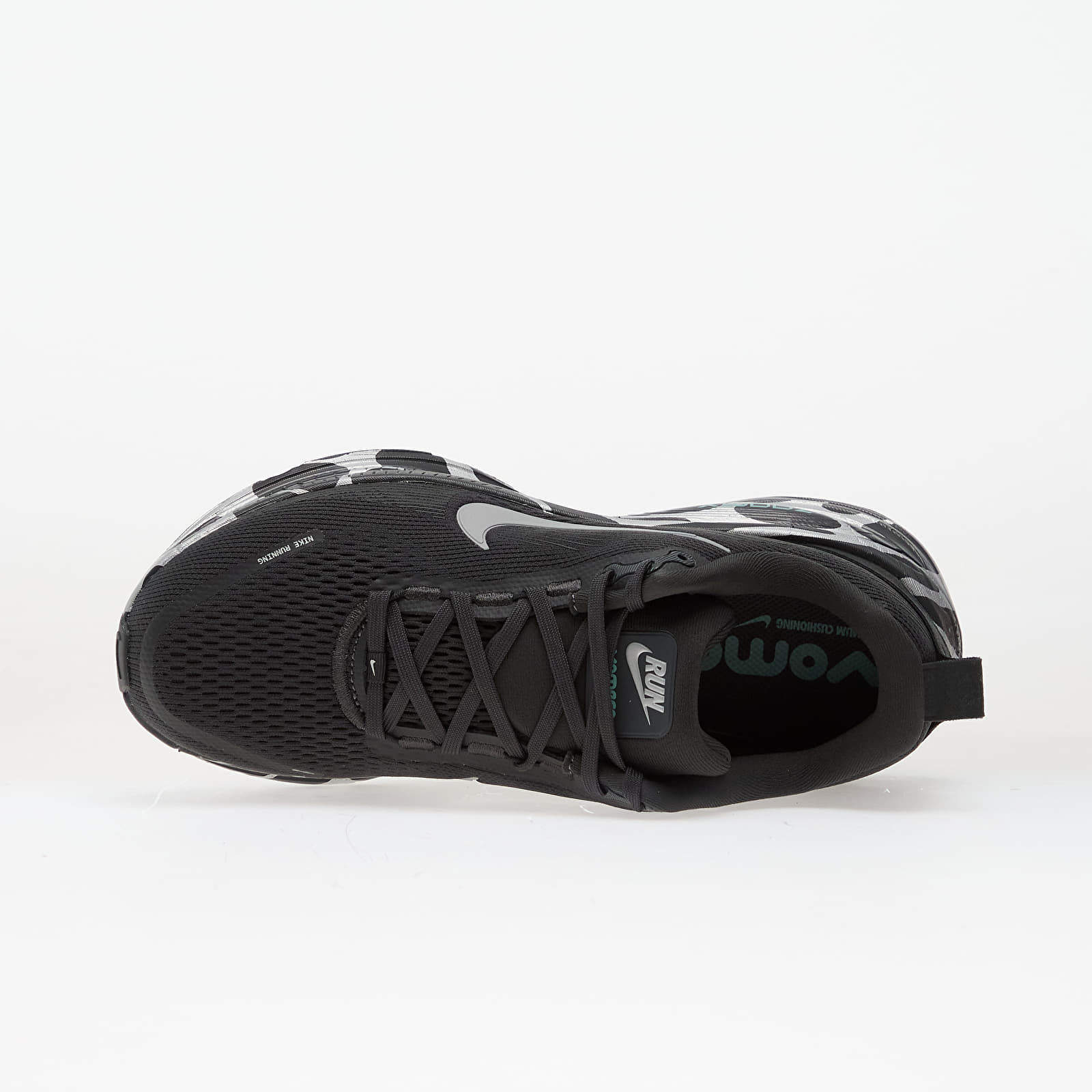 Men's sneakers and shoes Nike Vomero 18 Anthracite/ Reflect Silver-Cannon