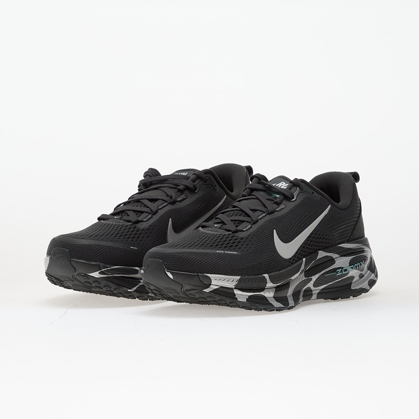 Men's sneakers and shoes Nike Vomero 18 Anthracite/ Reflect Silver-Cannon