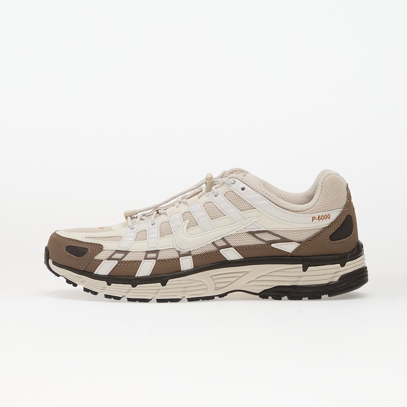 Vīriešu čības un apavi Nike P-6000 Lt Orewood Brn/ Sail-Phantom-Mink Brown