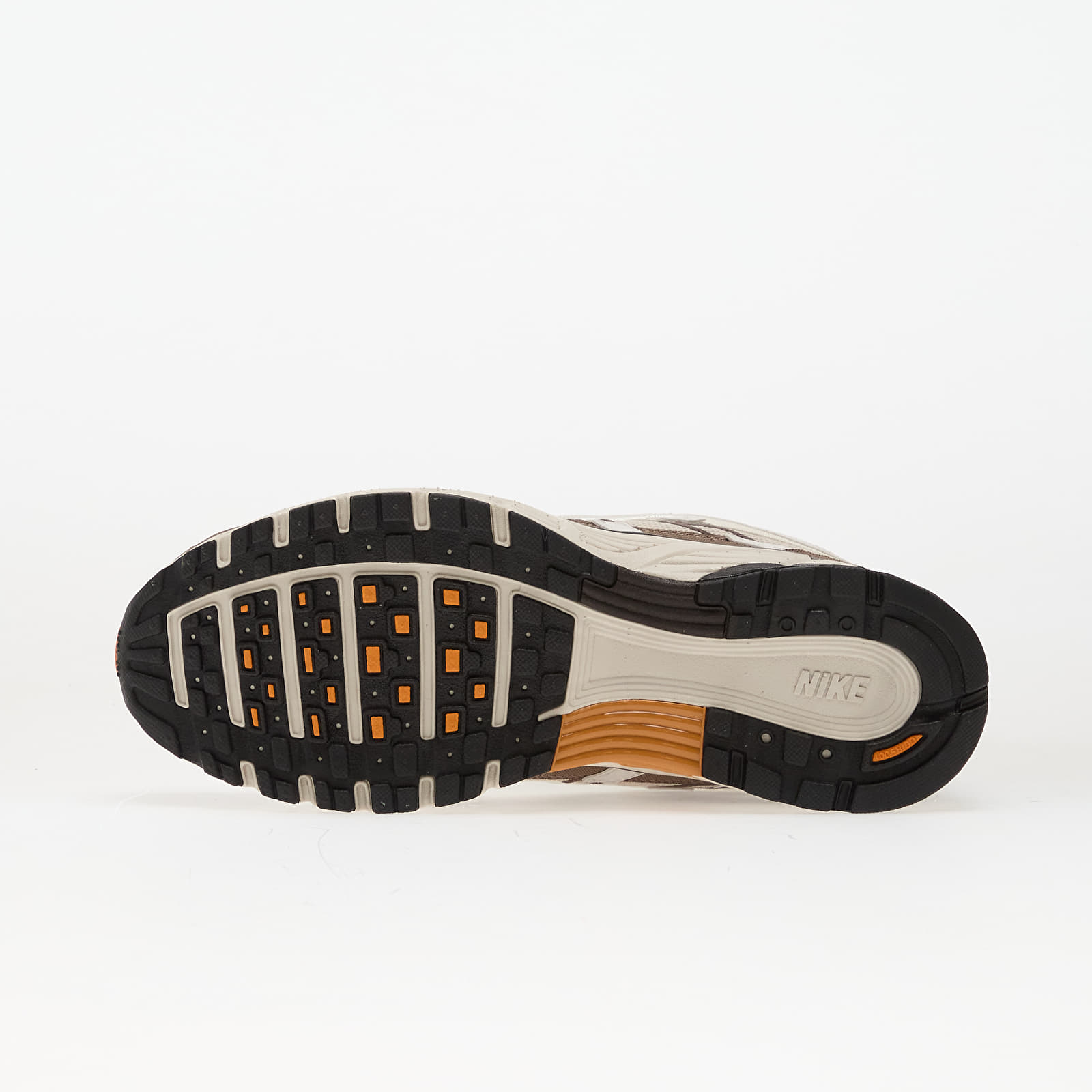 Vīriešu čības un apavi Nike P-6000 Lt Orewood Brn/ Sail-Phantom-Mink Brown