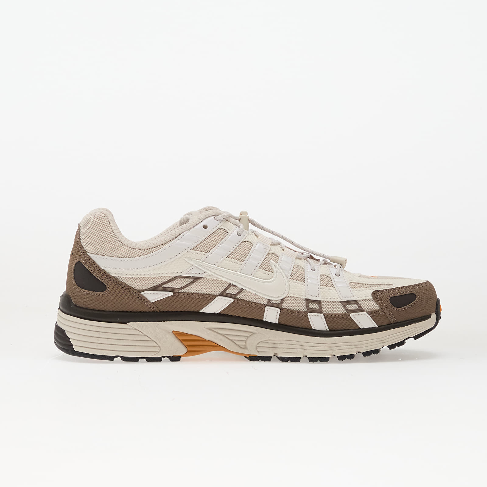 Vīriešu čības un apavi Nike P-6000 Lt Orewood Brn/ Sail-Phantom-Mink Brown