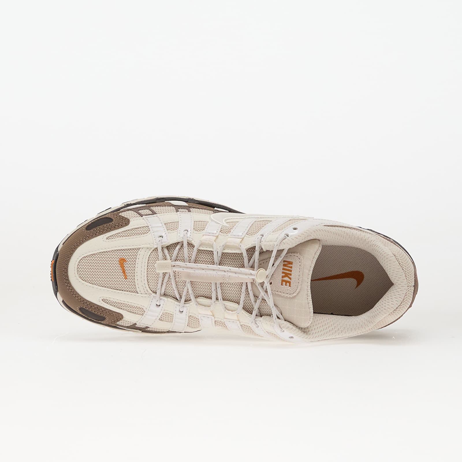 Vīriešu čības un apavi Nike P-6000 Lt Orewood Brn/ Sail-Phantom-Mink Brown