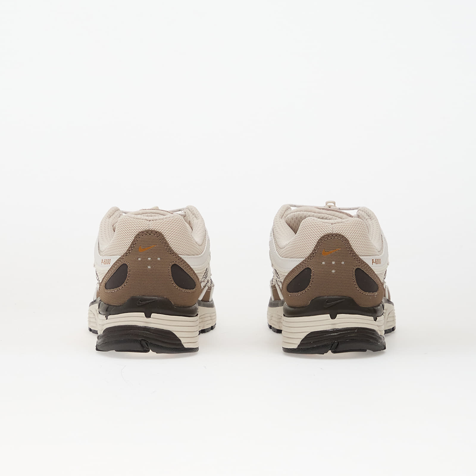 Vīriešu čības un apavi Nike P-6000 Lt Orewood Brn/ Sail-Phantom-Mink Brown