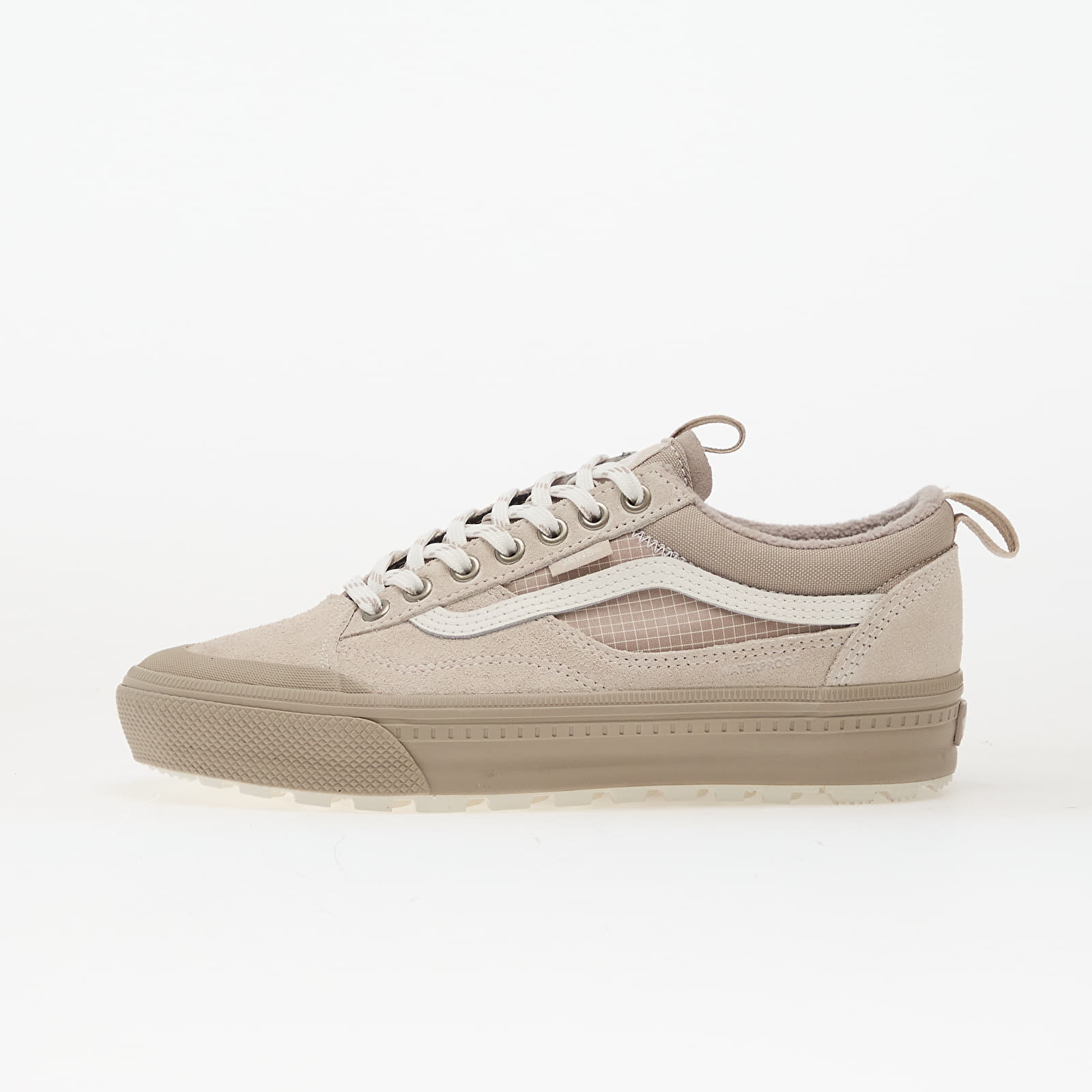 Vīriešu čības un apavi Vans MTE Old Skool Waterproof Insulated Stone