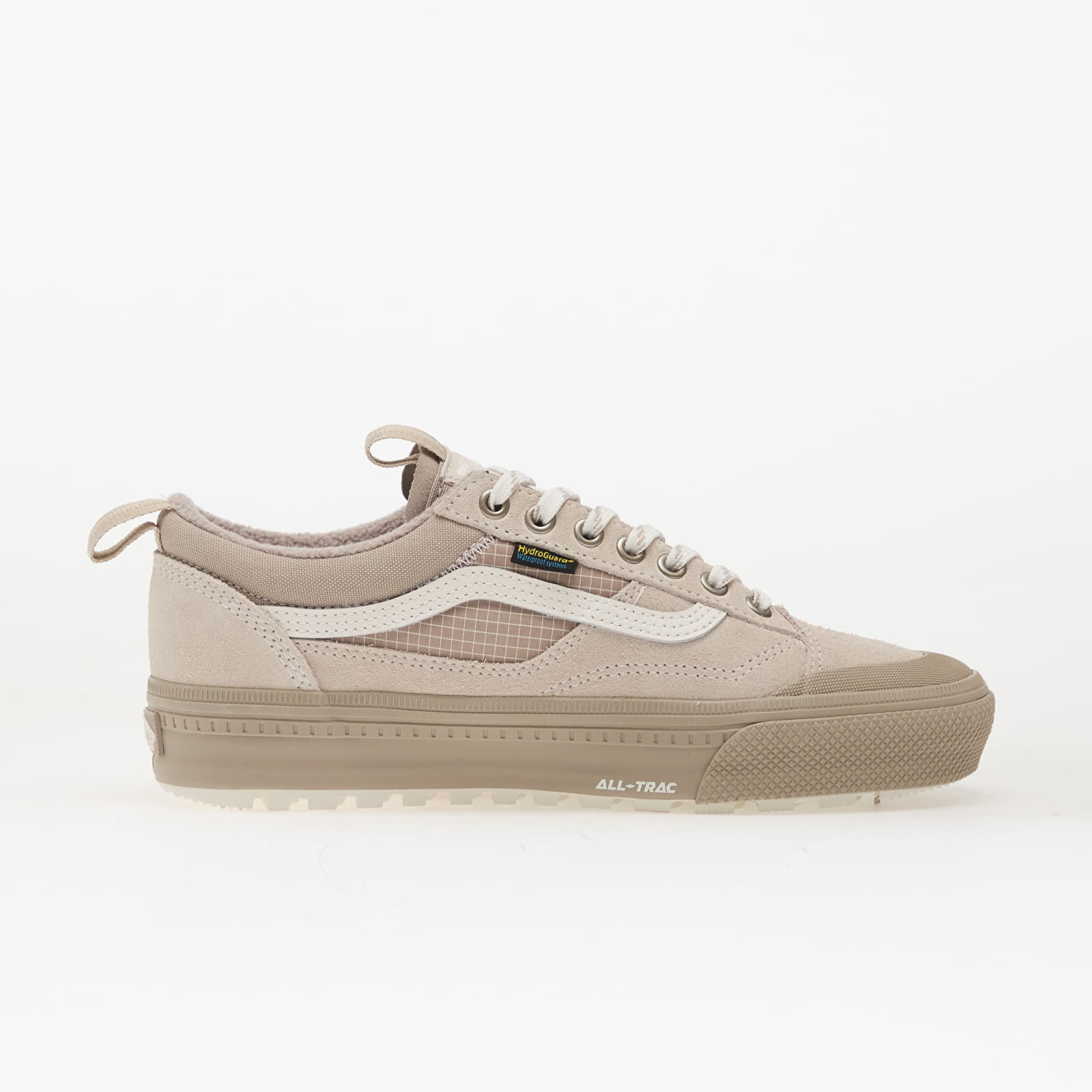 Vīriešu čības un apavi Vans MTE Old Skool Waterproof Insulated Stone