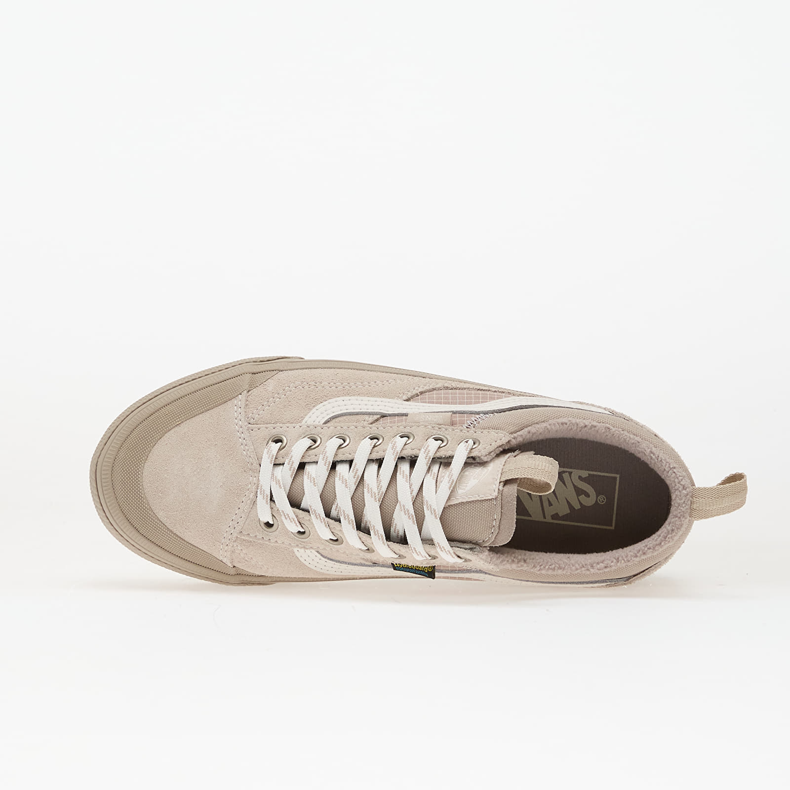 Vīriešu čības un apavi Vans MTE Old Skool Waterproof Insulated Stone