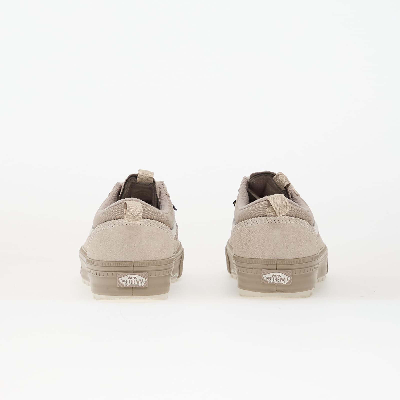 Vīriešu čības un apavi Vans MTE Old Skool Waterproof Insulated Stone