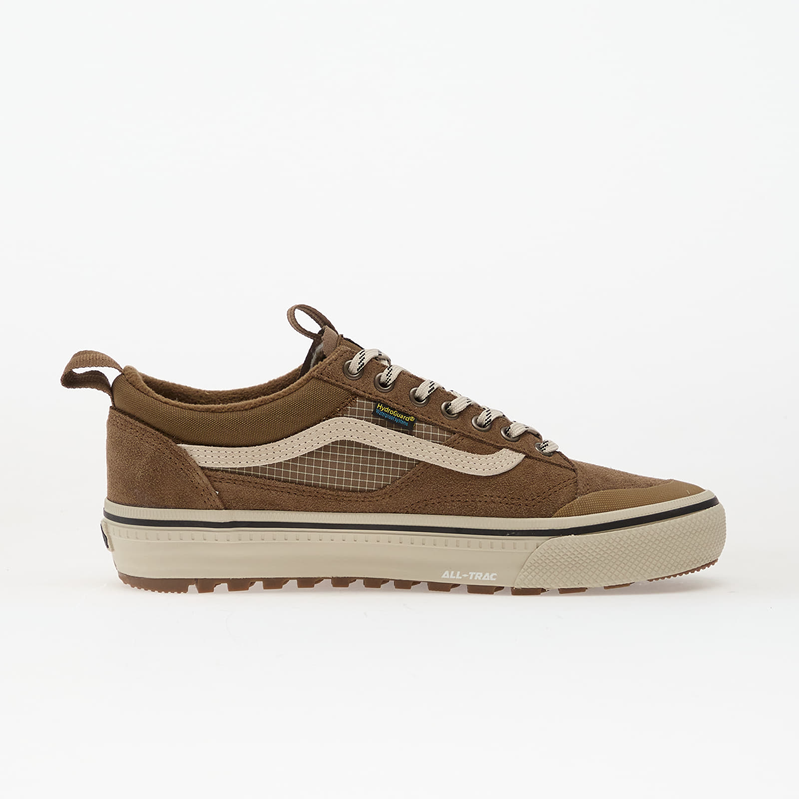 Vīriešu čības un apavi Vans MTE Old Skool Waterproof Insulated Brown/ Gum