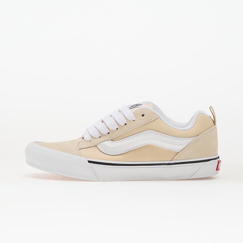 Vans Knu Skool Color Theory Creme Brule