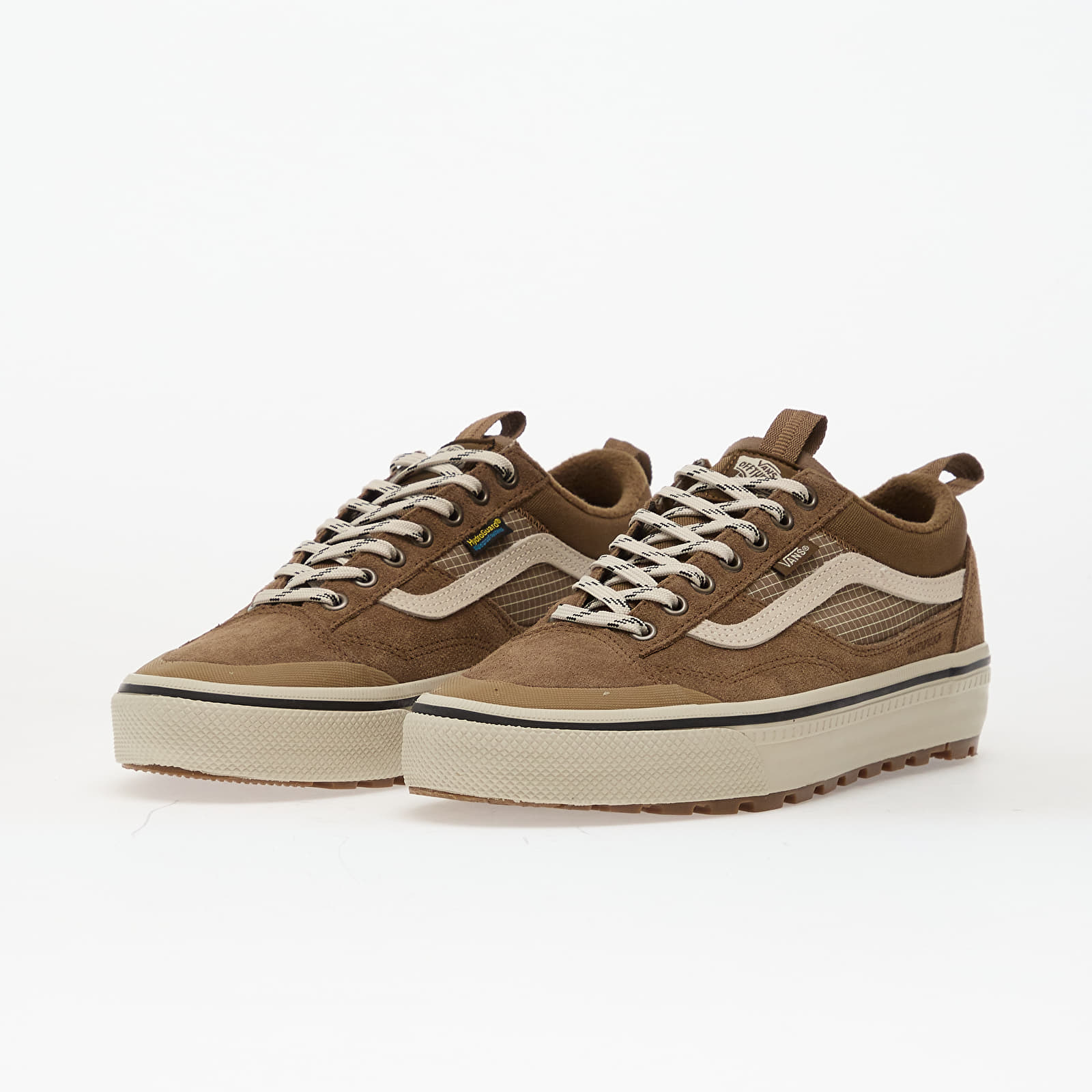 Vīriešu čības un apavi Vans MTE Old Skool Waterproof Insulated Brown/ Gum