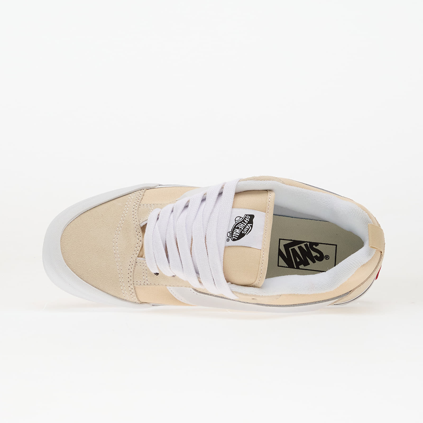 Sneakers og sko til mænd Vans Knu Skool Color Theory Creme Brule