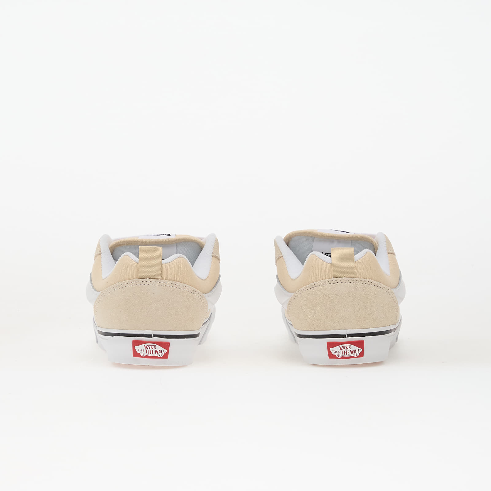 Sneakers og sko til mænd Vans Knu Skool Color Theory Creme Brule