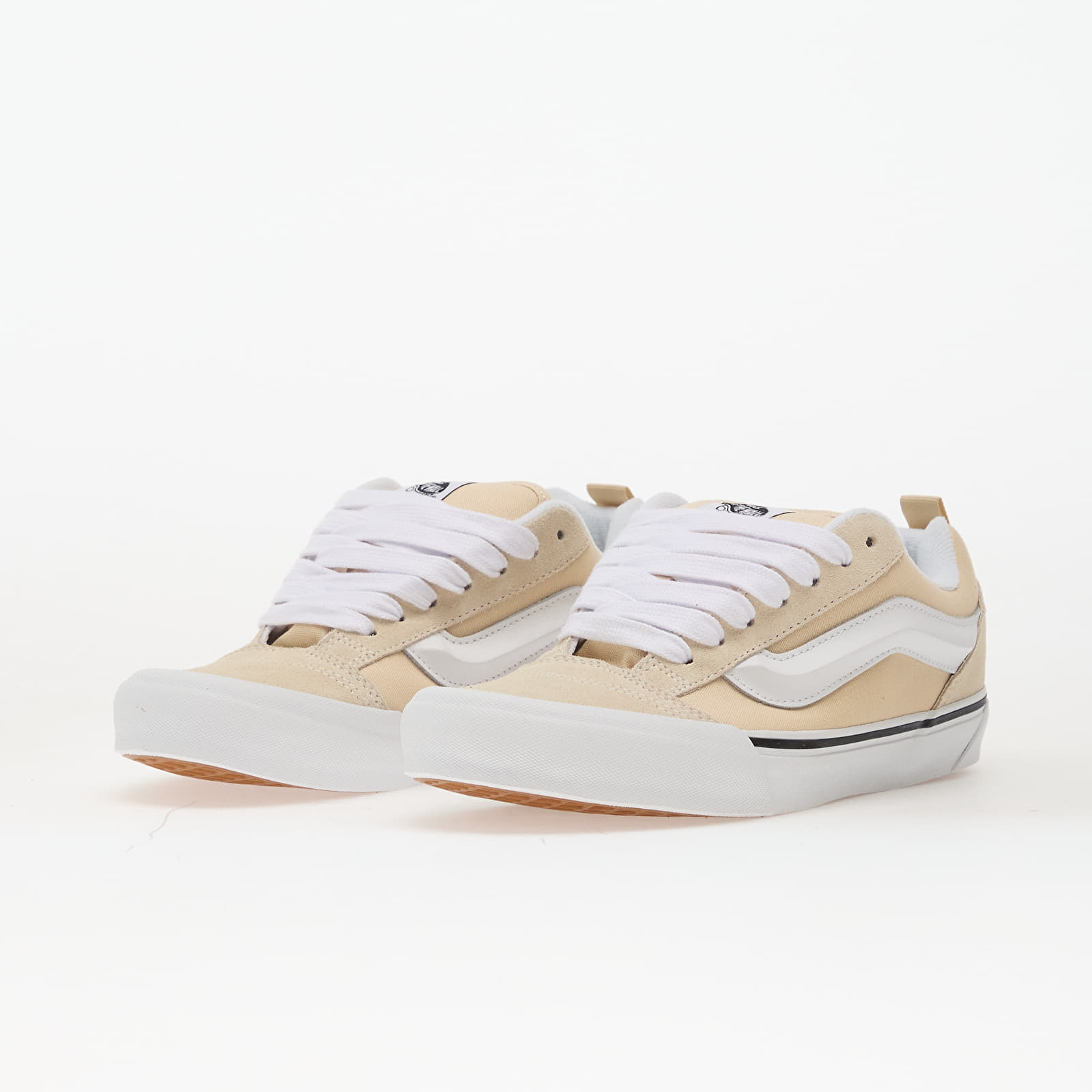 Sneakers og sko til mænd Vans Knu Skool Color Theory Creme Brule