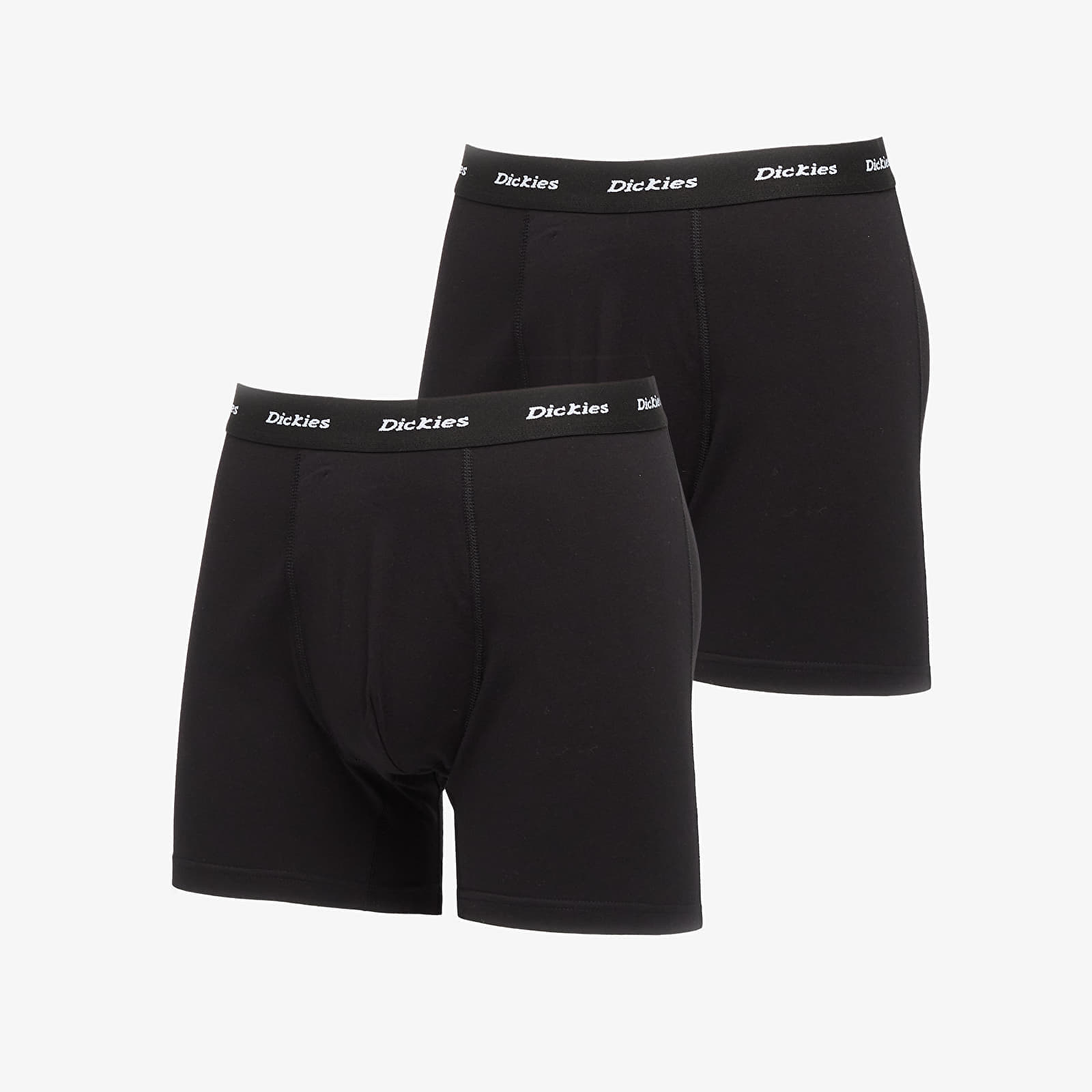 Dickies Dickies Trunk 2-Pack Black XXL