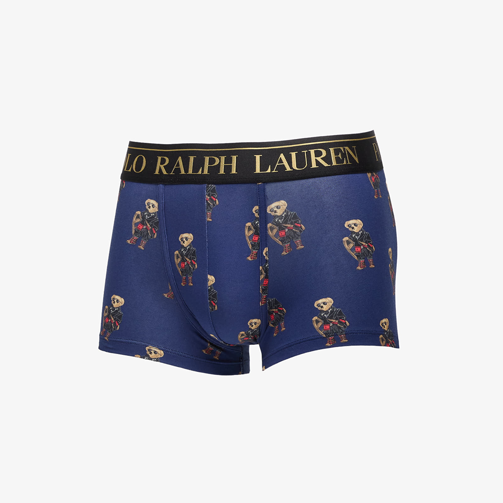 Men's boxers Ralph Lauren Trunk Gb 2-Pack Trunk Multicolor