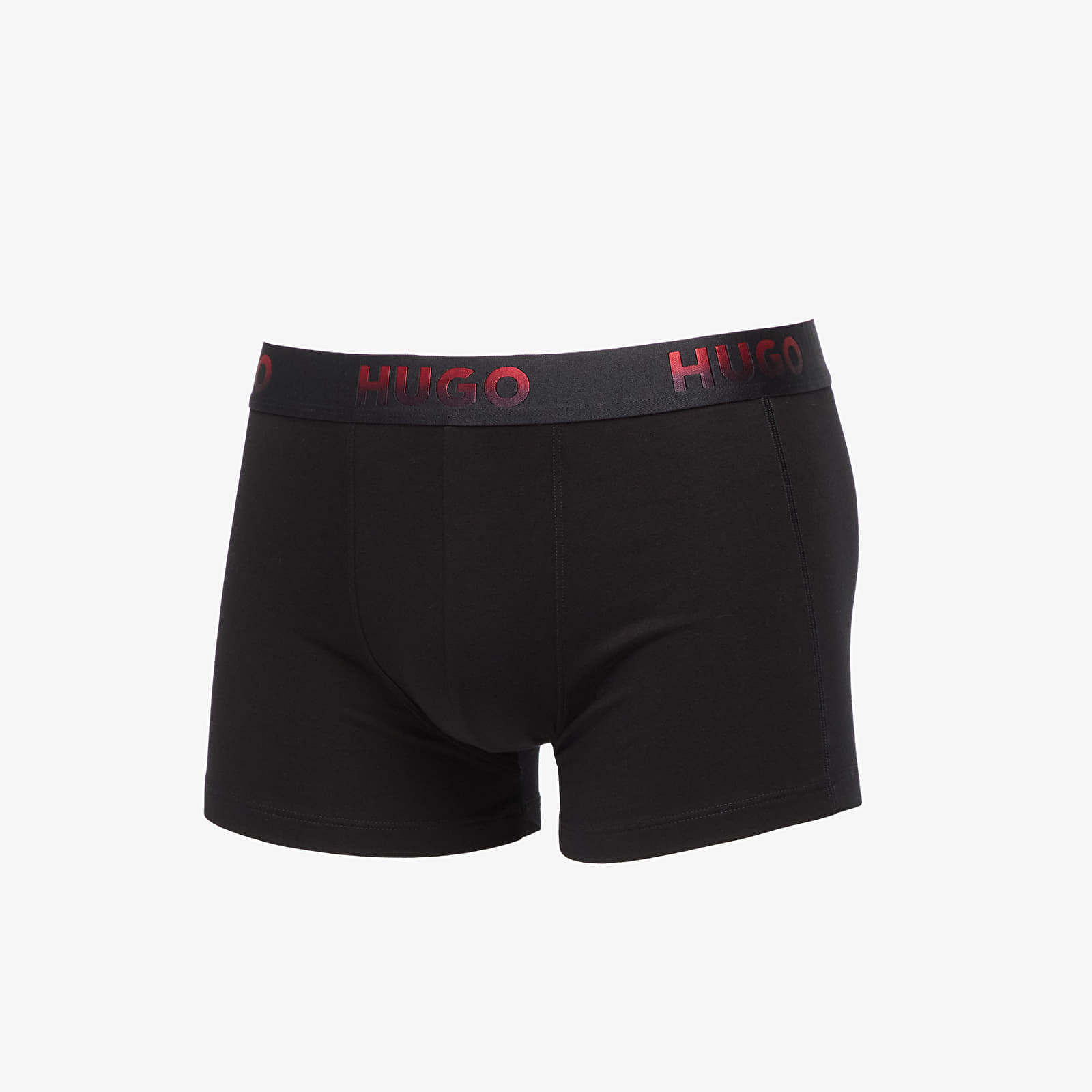 Vīriešu bokseri Hugo Boss B Trunk 3-Pack Spray Black