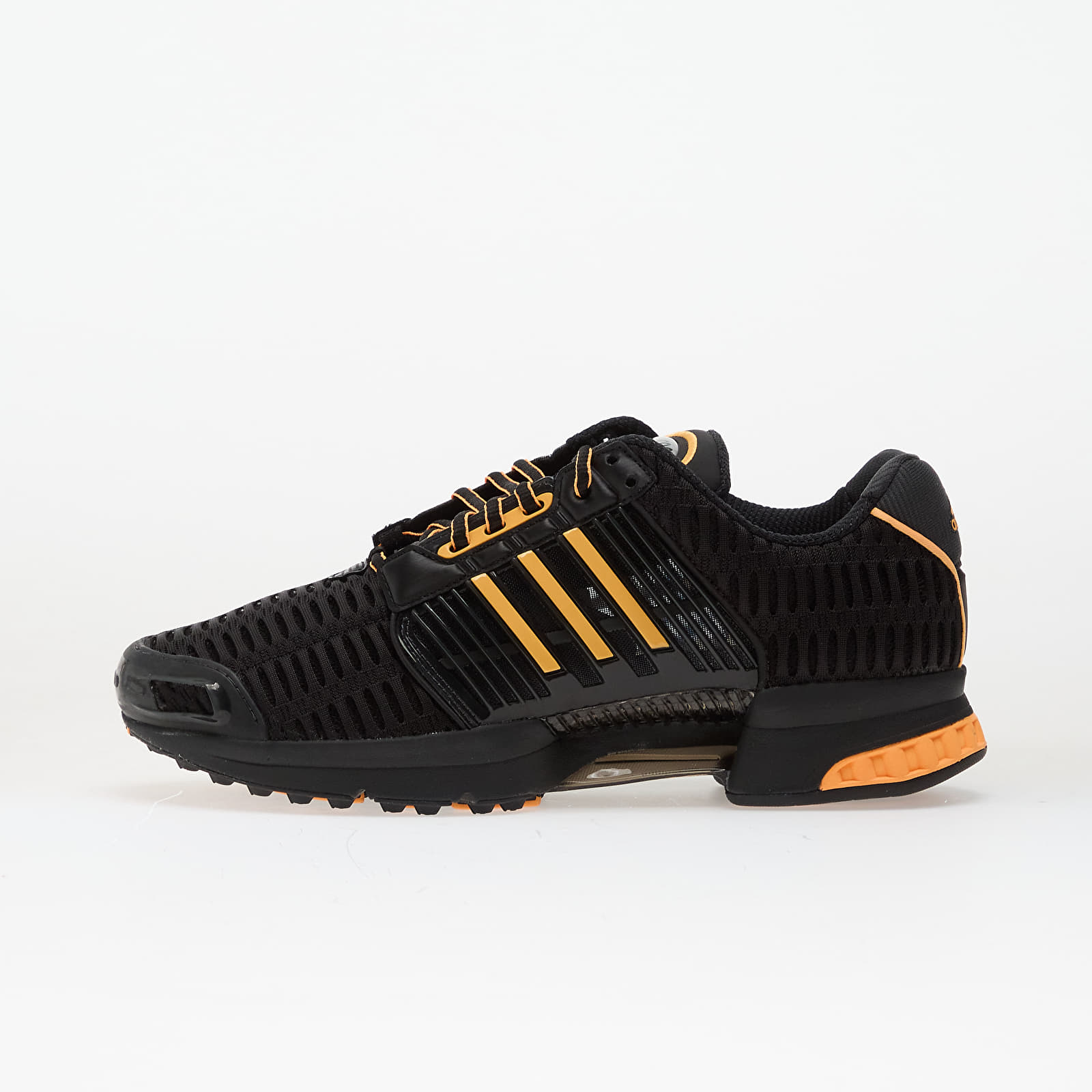 Vīriešu čības un apavi adidas Climacool 1 Core Black/ Flash Orange/ Carbon