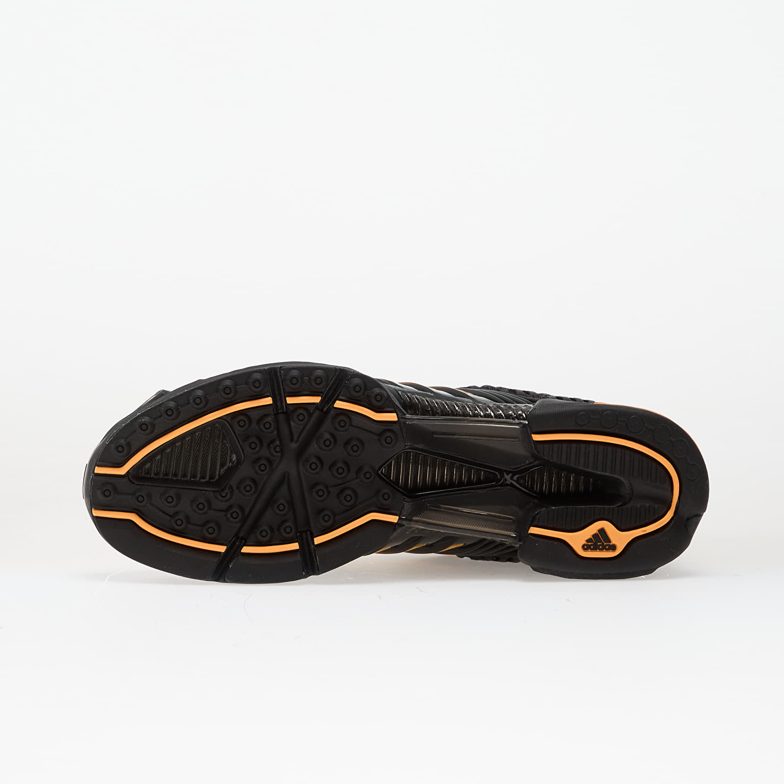 Vīriešu čības un apavi adidas Climacool 1 Core Black/ Flash Orange/ Carbon