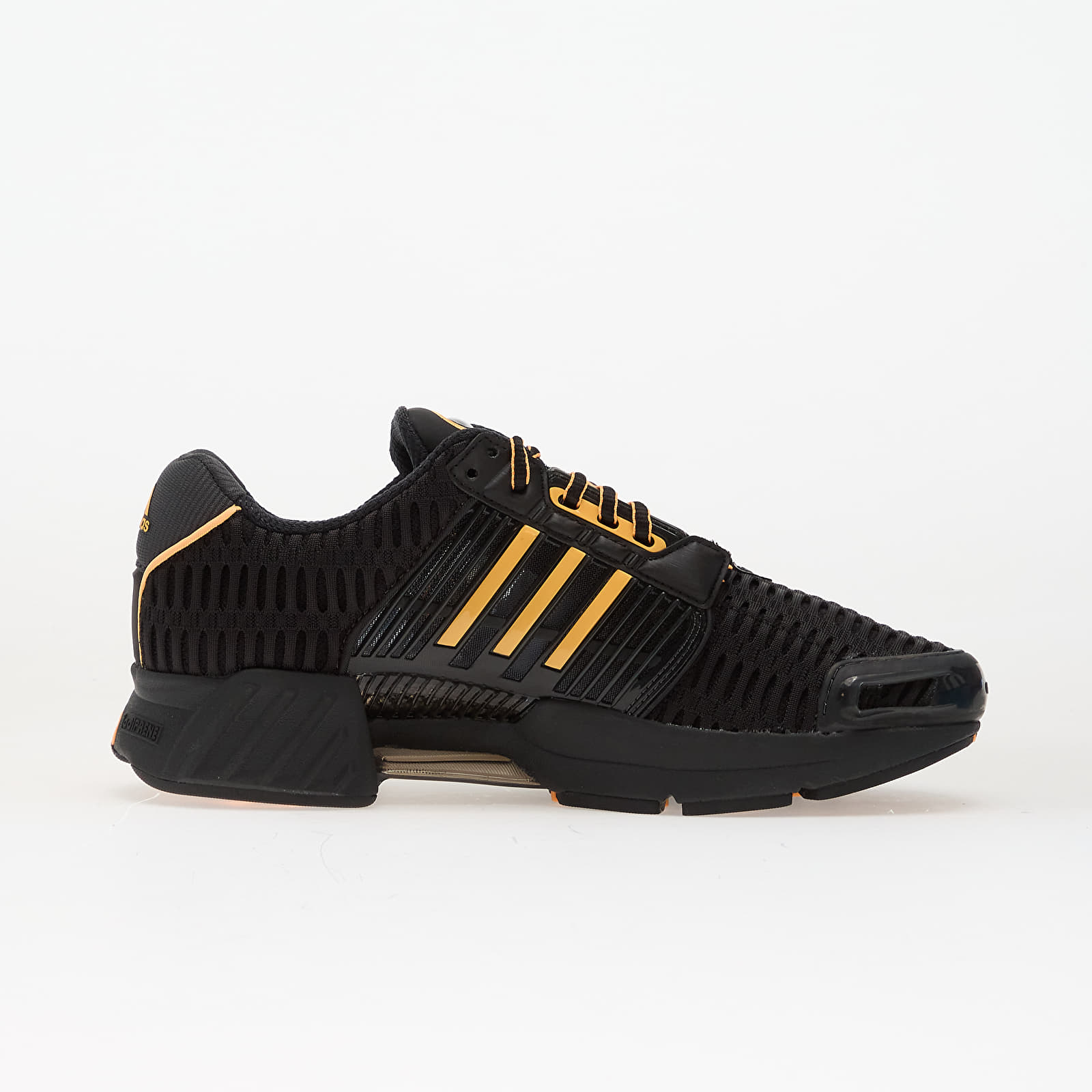 Vīriešu čības un apavi adidas Climacool 1 Core Black/ Flash Orange/ Carbon