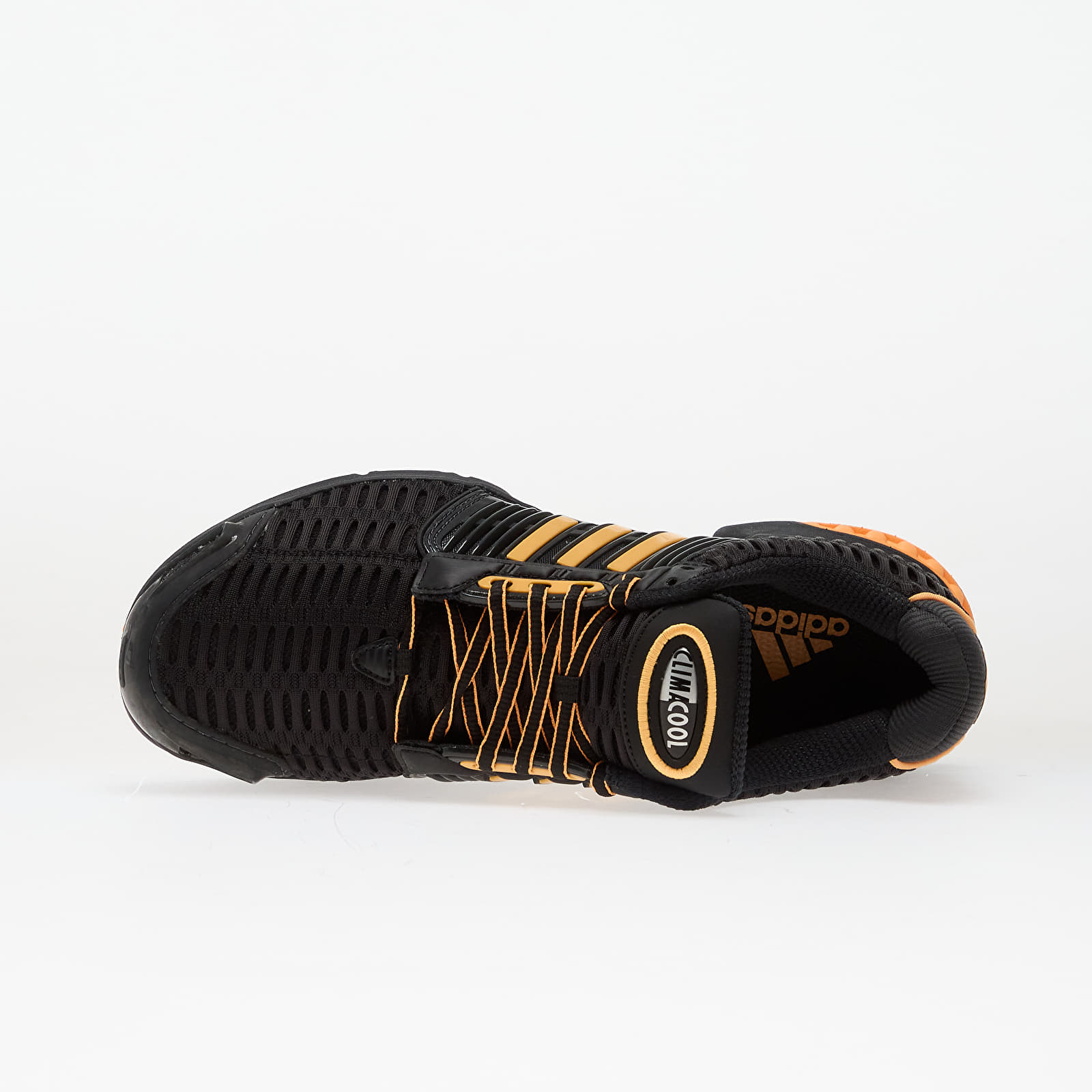 Vīriešu čības un apavi adidas Climacool 1 Core Black/ Flash Orange/ Carbon