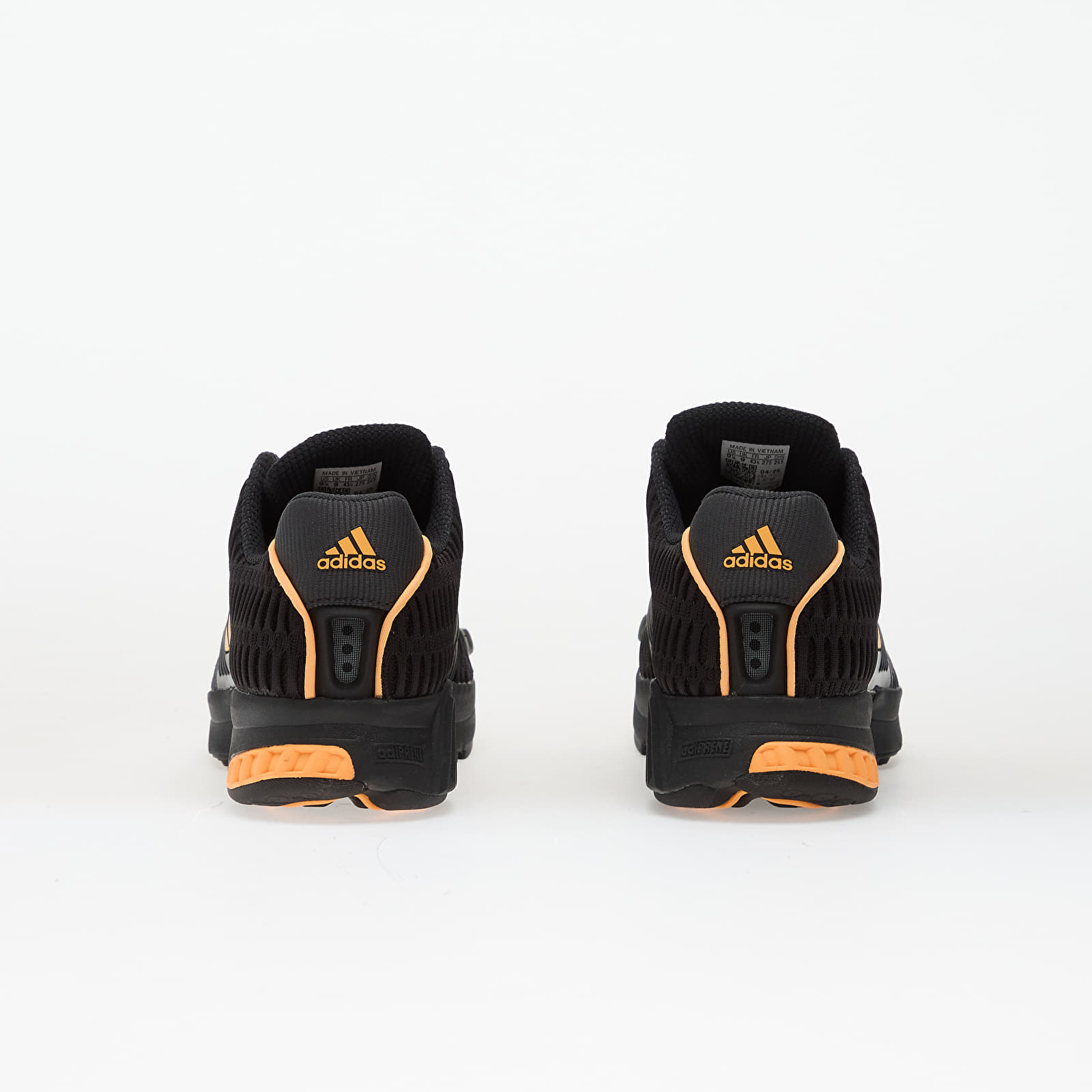 Vīriešu čības un apavi adidas Climacool 1 Core Black/ Flash Orange/ Carbon