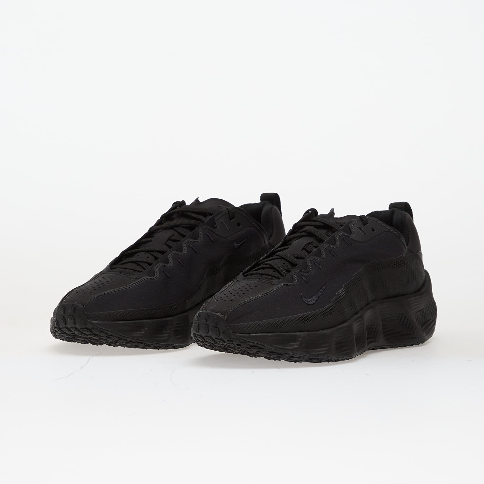 Vīriešu čības un apavi Nike Ava Rover Black/ Black-Black-Anthracite