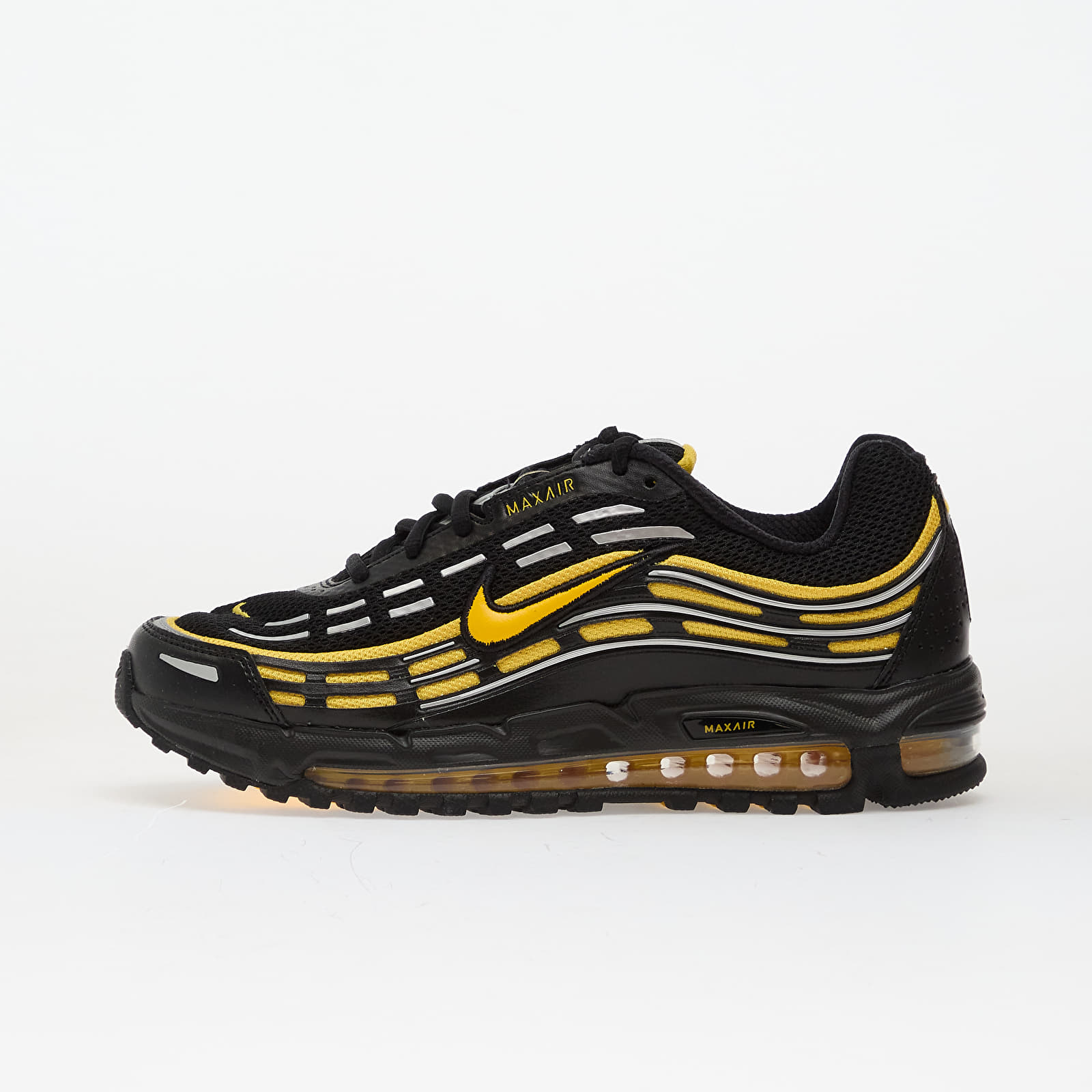 Vīriešu čības un apavi Nike Air Max Tl 2.5 Black/ Varsity Maize-Black