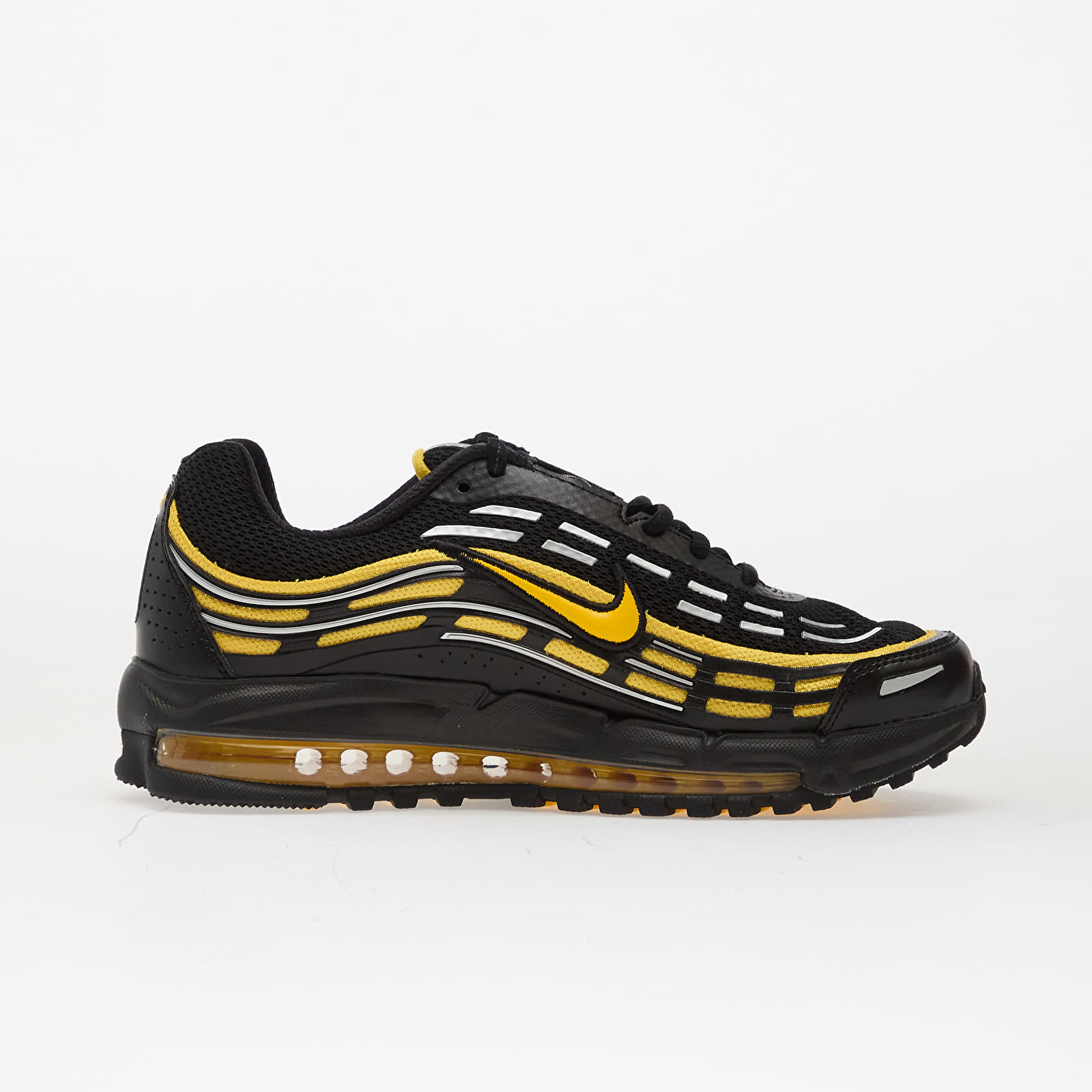 Vīriešu čības un apavi Nike Air Max Tl 2.5 Black/ Varsity Maize-Black