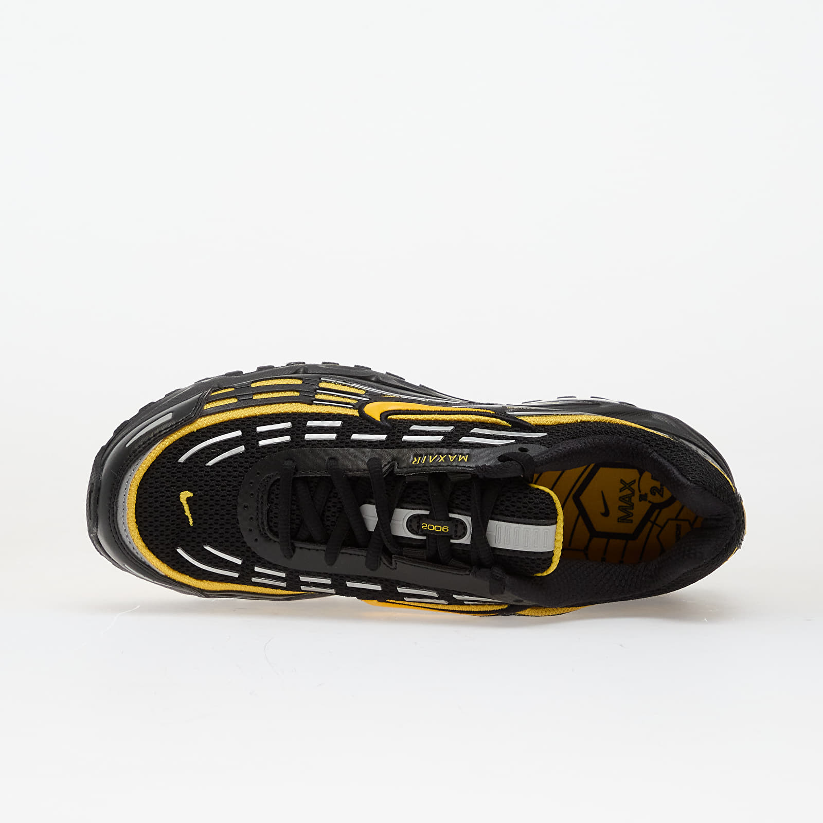 Vīriešu čības un apavi Nike Air Max Tl 2.5 Black/ Varsity Maize-Black