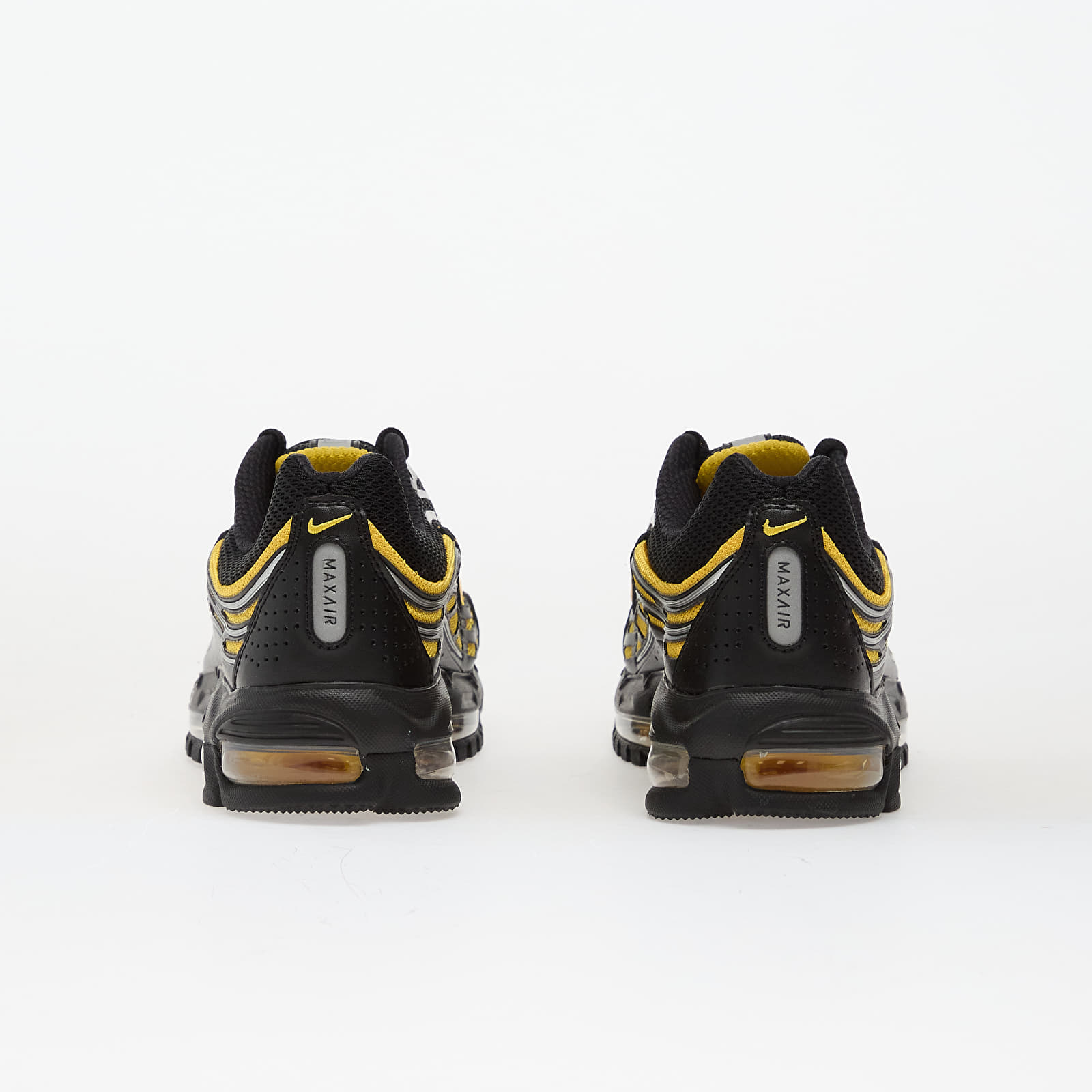 Vīriešu čības un apavi Nike Air Max Tl 2.5 Black/ Varsity Maize-Black