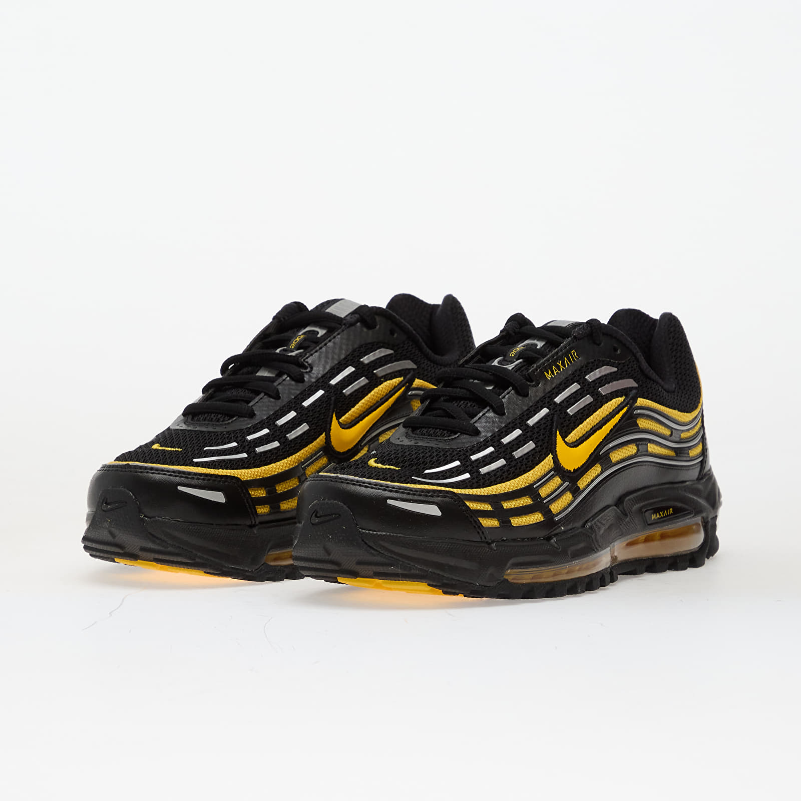 Vīriešu čības un apavi Nike Air Max Tl 2.5 Black/ Varsity Maize-Black