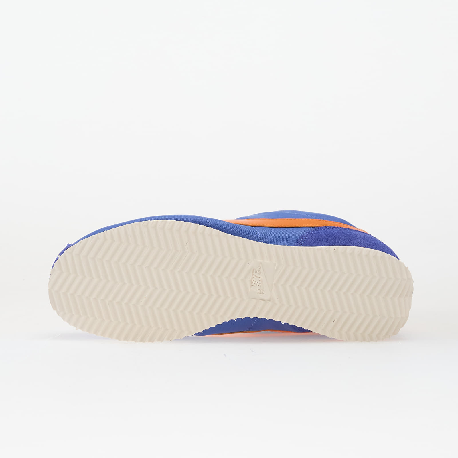 Men's sneakers and shoes Nike Cortez Textile Comet Blue/ Bright Ceramic-Sail