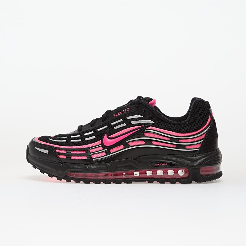Nike Air Max Tl 2.5 Black/ Hyper Pink-Black-Metallic Silver