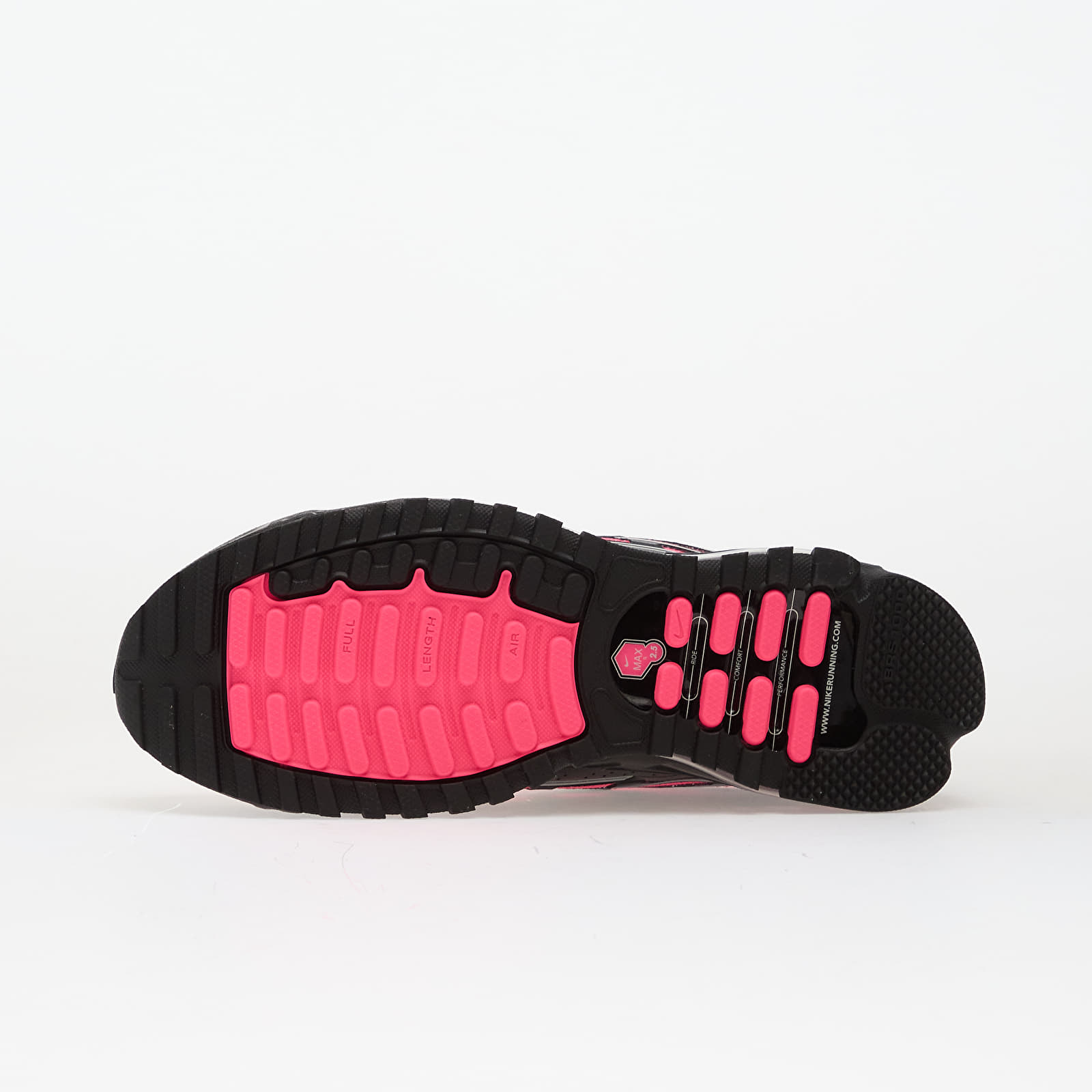 Vīriešu čības un apavi Nike Air Max Tl 2.5 Black/ Hyper Pink-Black-Metallic Silver