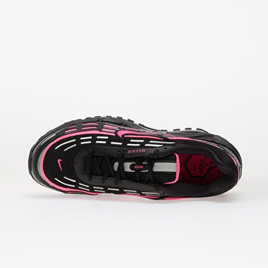 Nike Air Max Tl 2.5 Black/ Hyper Pink-Black-Metallic Silver | Queens