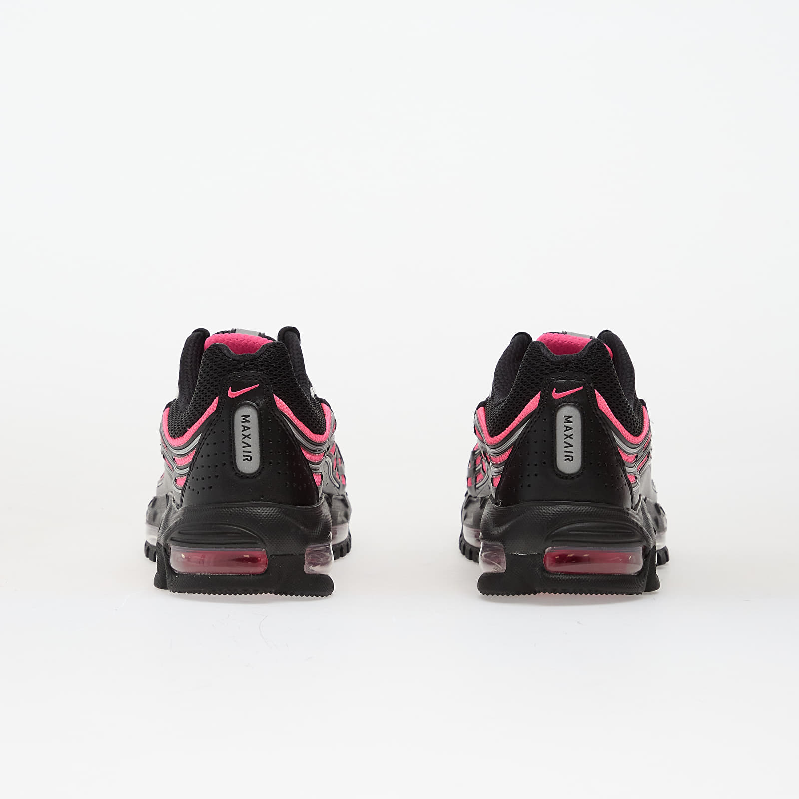 Vīriešu čības un apavi Nike Air Max Tl 2.5 Black/ Hyper Pink-Black-Metallic Silver