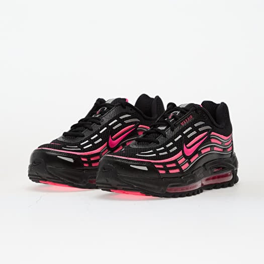 Nike Air Max Tl 2.5 Black/ Hyper Pink-Black-Metallic Silver | Queens