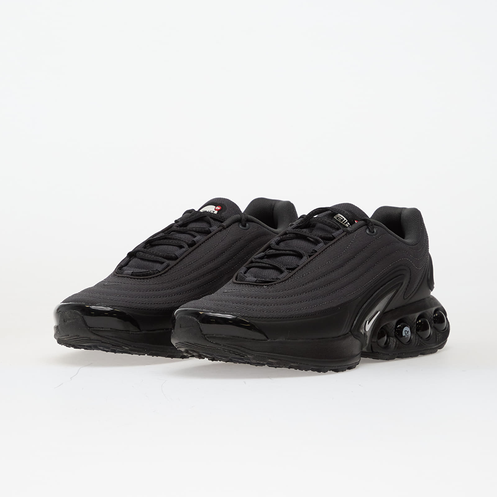 Vīriešu čības un apavi Nike Air Max Dn Winterized Anthracite/ White-Black-Anthracite