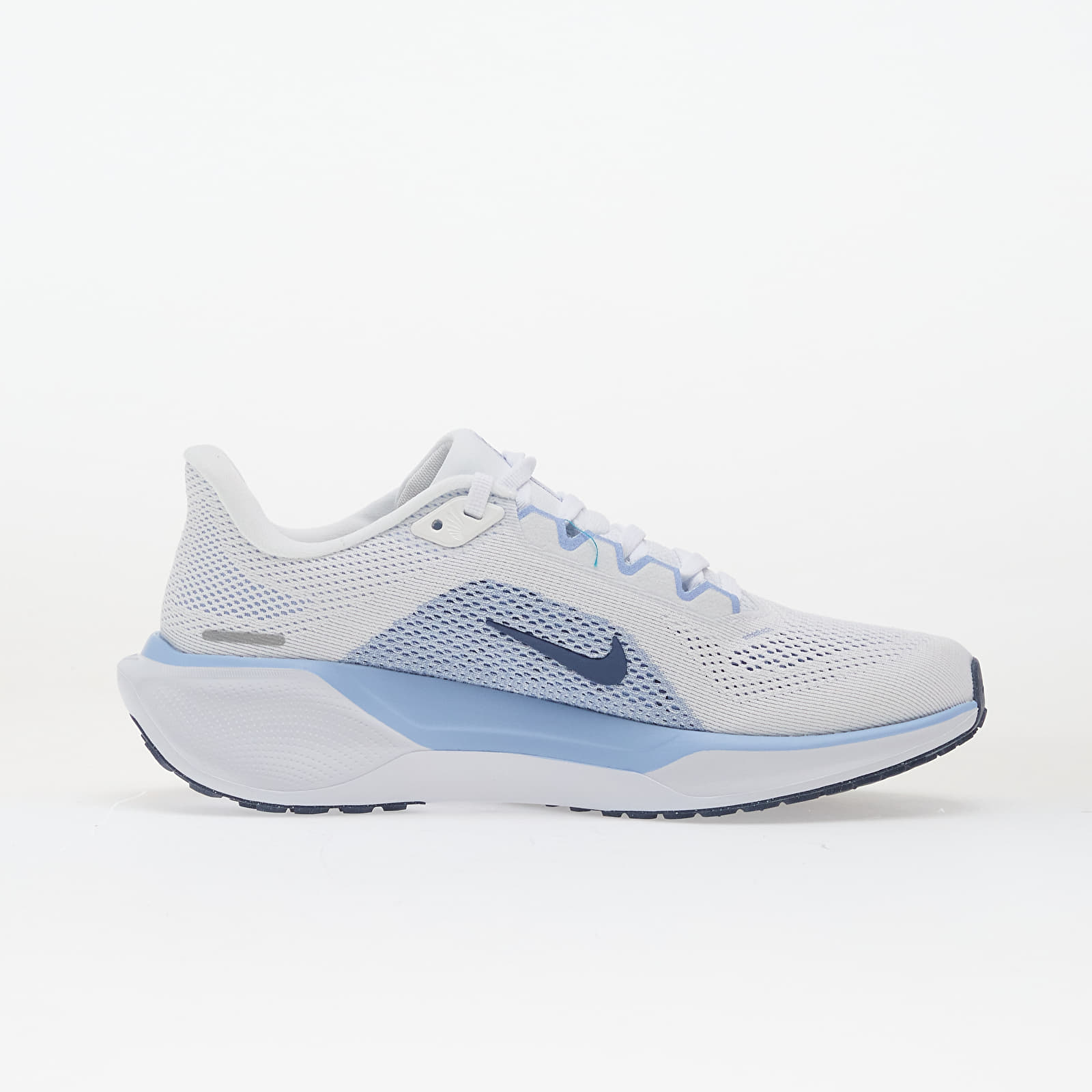 Sieviešu kedas un apavi Nike Pegasus 41 White/ Diffused Blue-Aluminum